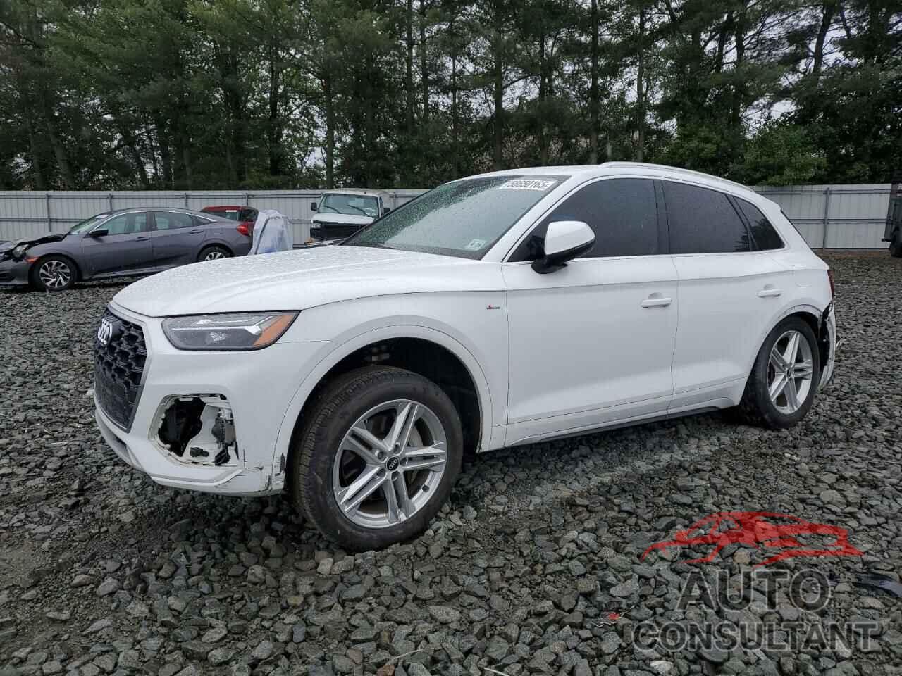 AUDI Q5 2021 - WA1E2AFY8M2040351