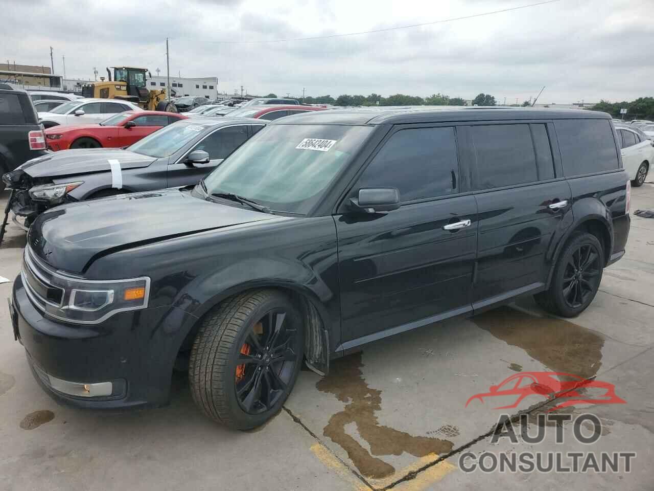 FORD FLEX 2016 - 2FMGK5D80GBA11543