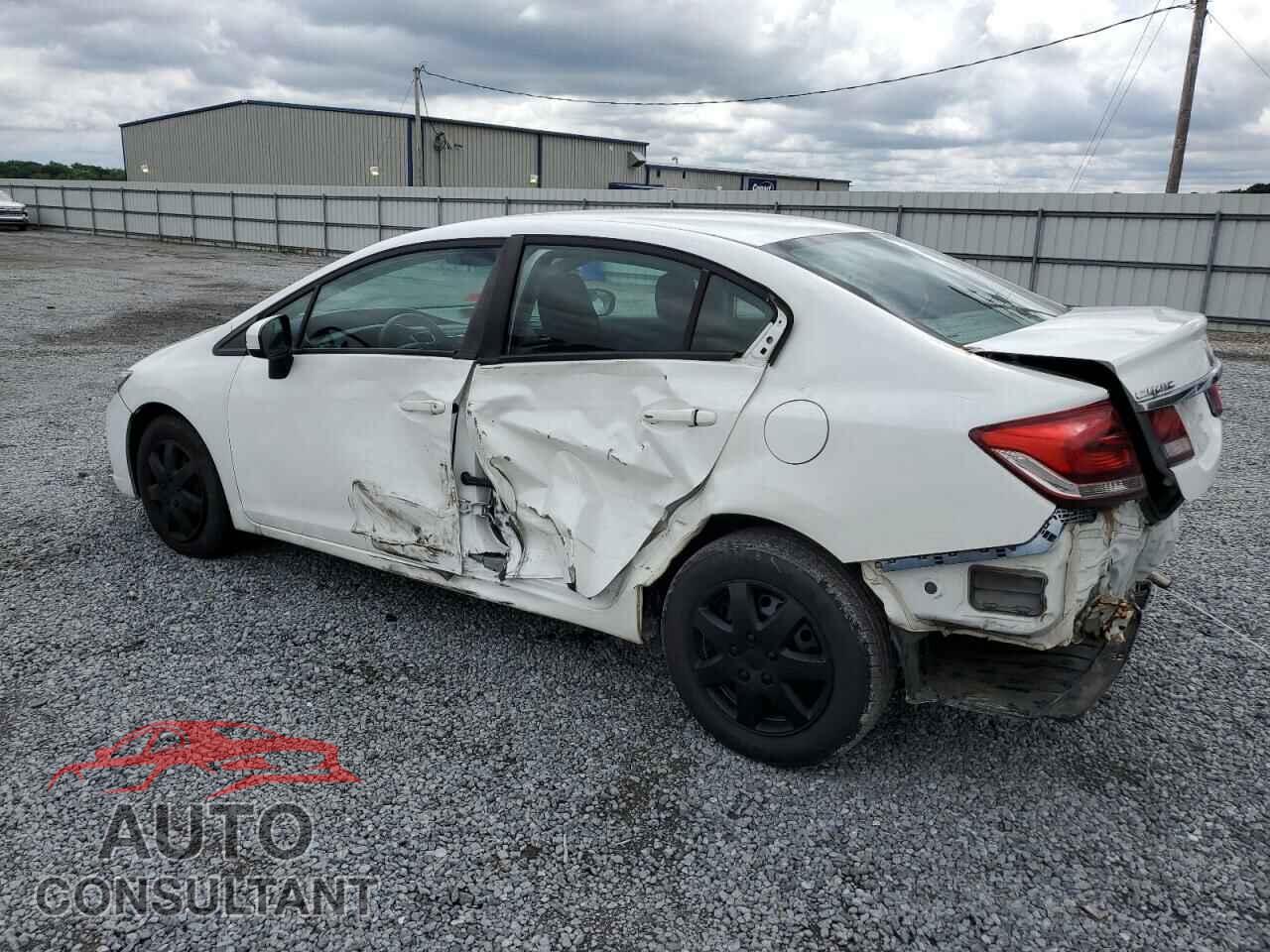 HONDA CIVIC 2015 - 19XFB2F50FE078300