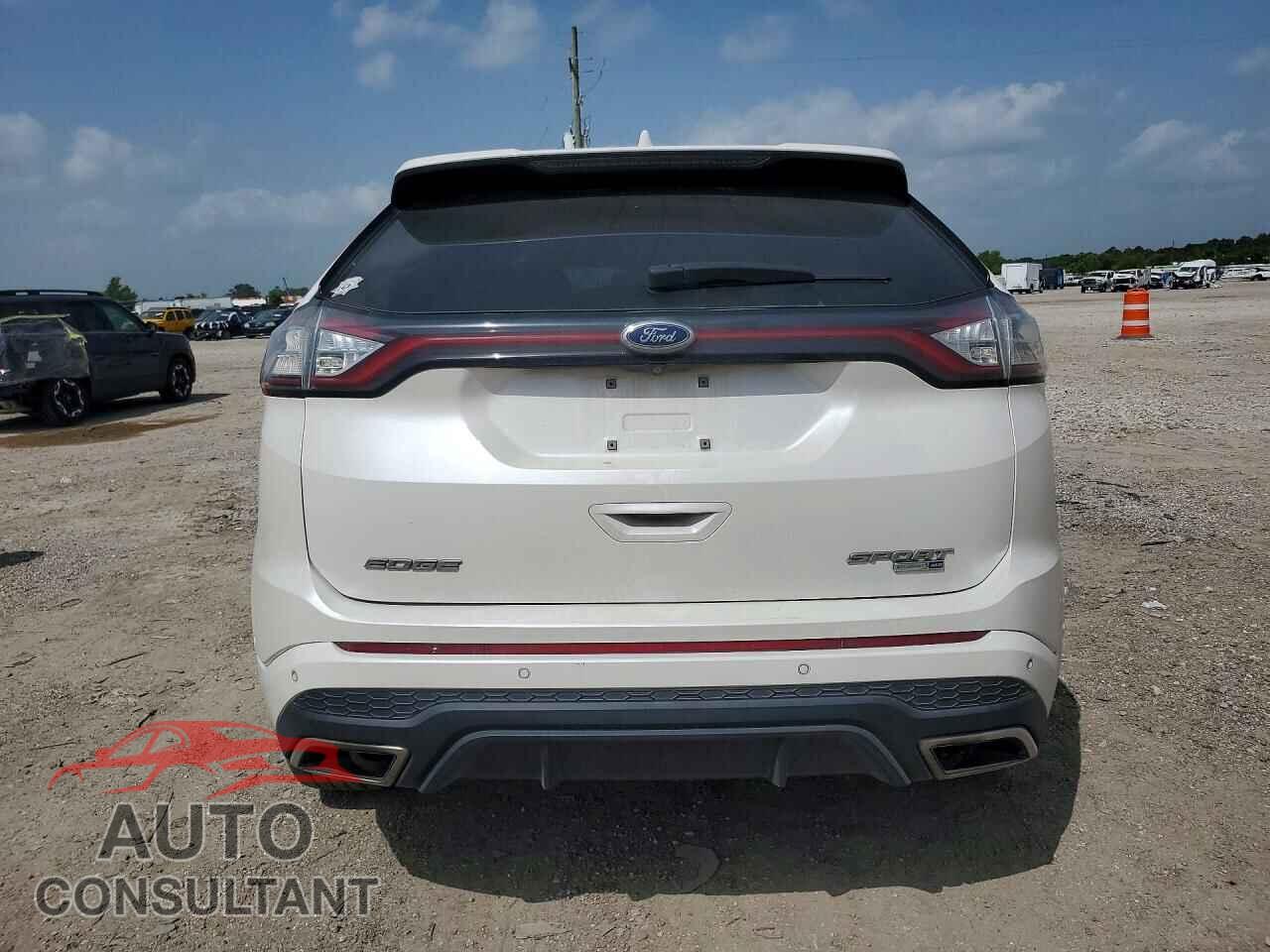 FORD EDGE 2017 - 2FMPK4AP2HBB68742