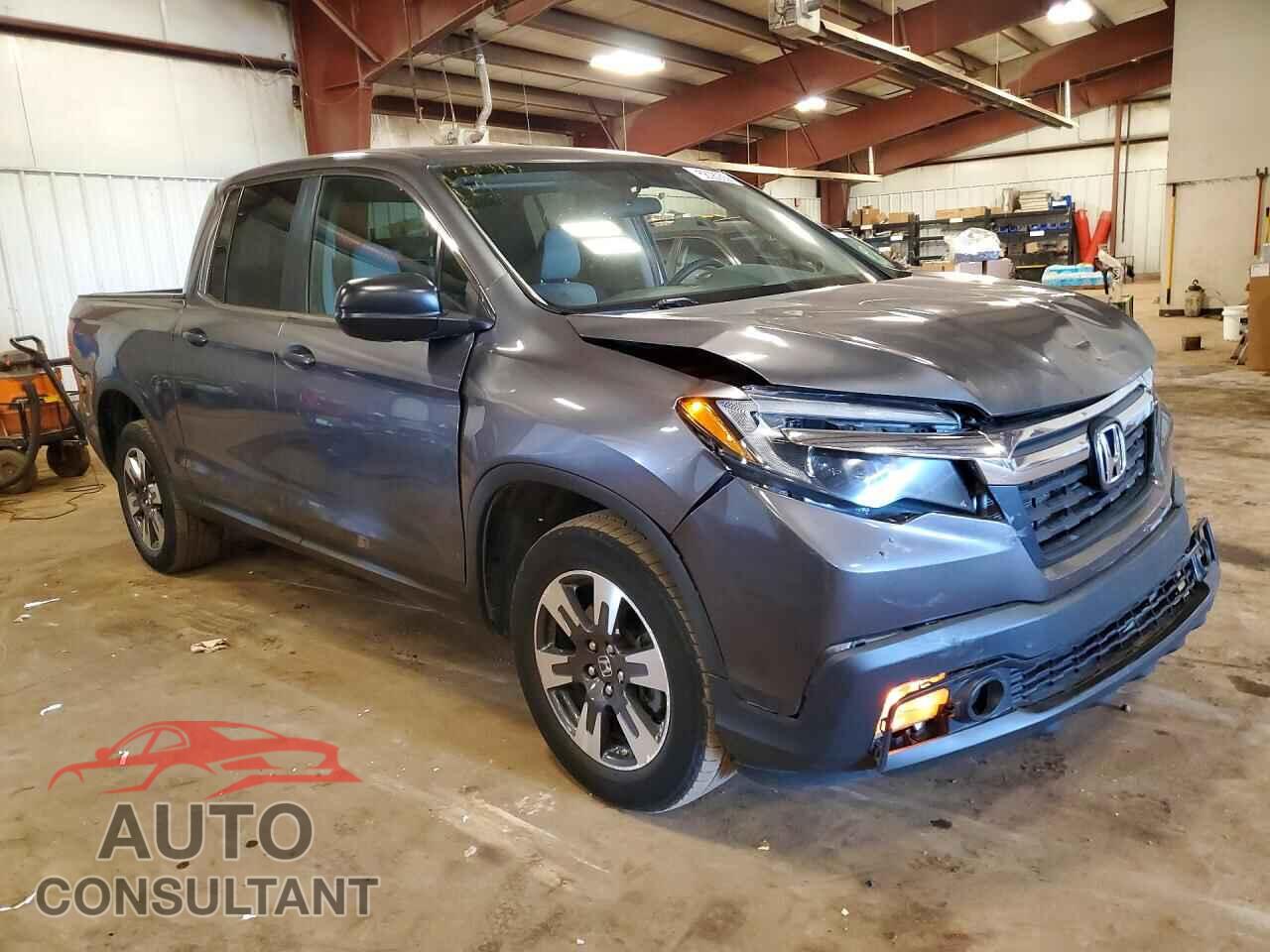 HONDA RIDGELINE 2017 - 5FPYK3F23HB012574