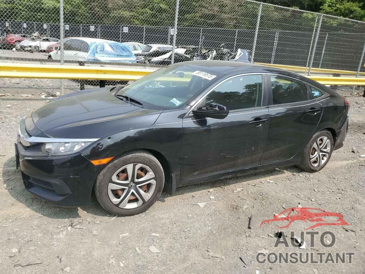 HONDA CIVIC 2016 - 2HGFC2F56GH523210