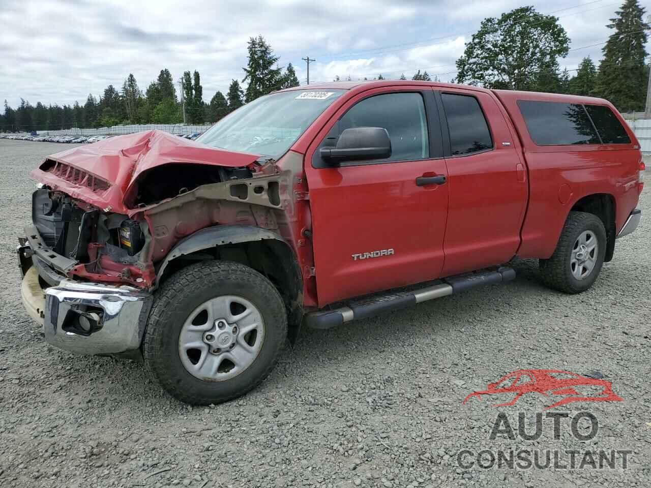 TOYOTA TUNDRA 2014 - 5TFUM5F19EX058917