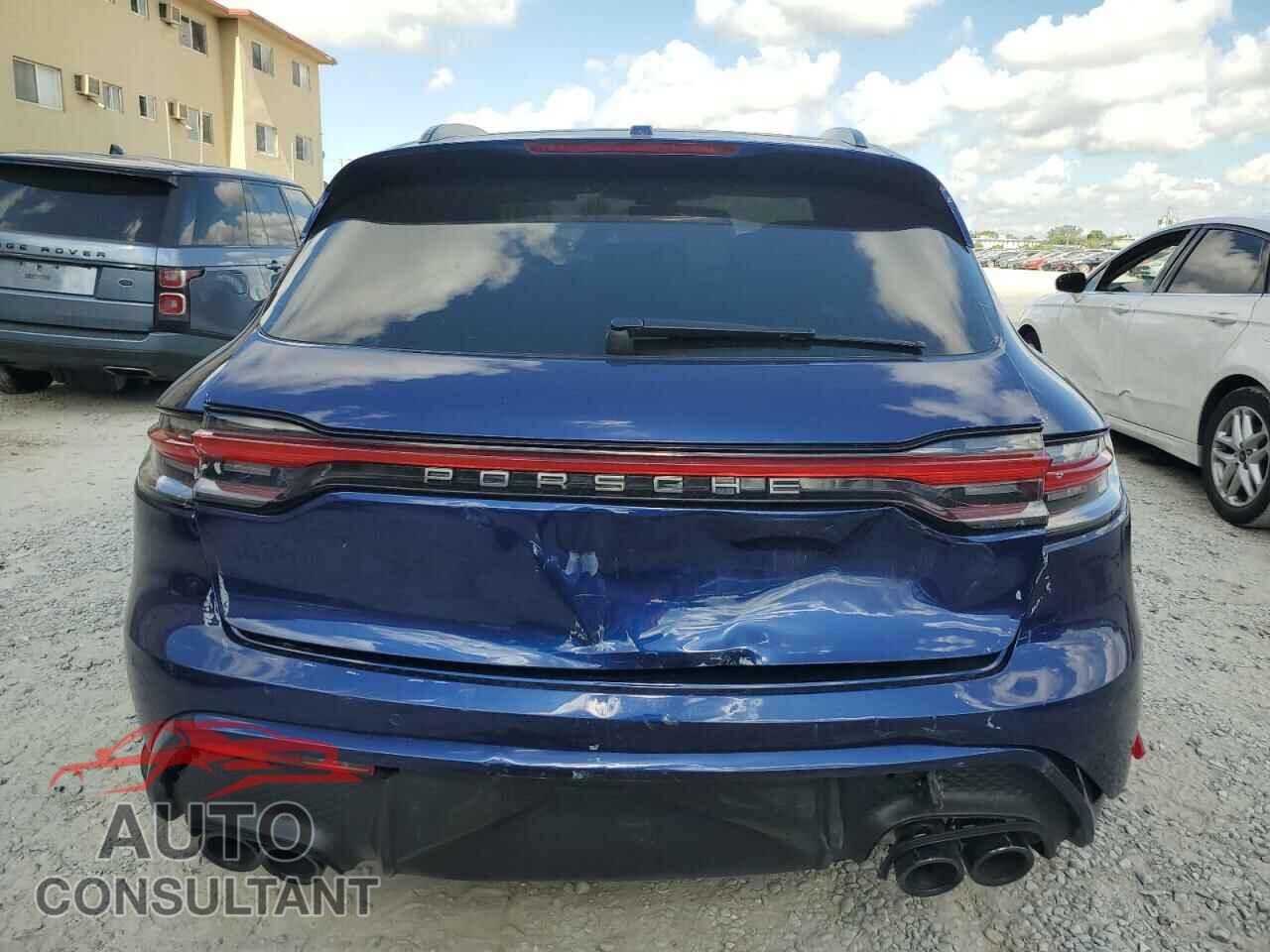 PORSCHE MACAN BASE 2023 - WP1AA2A51PLB00946