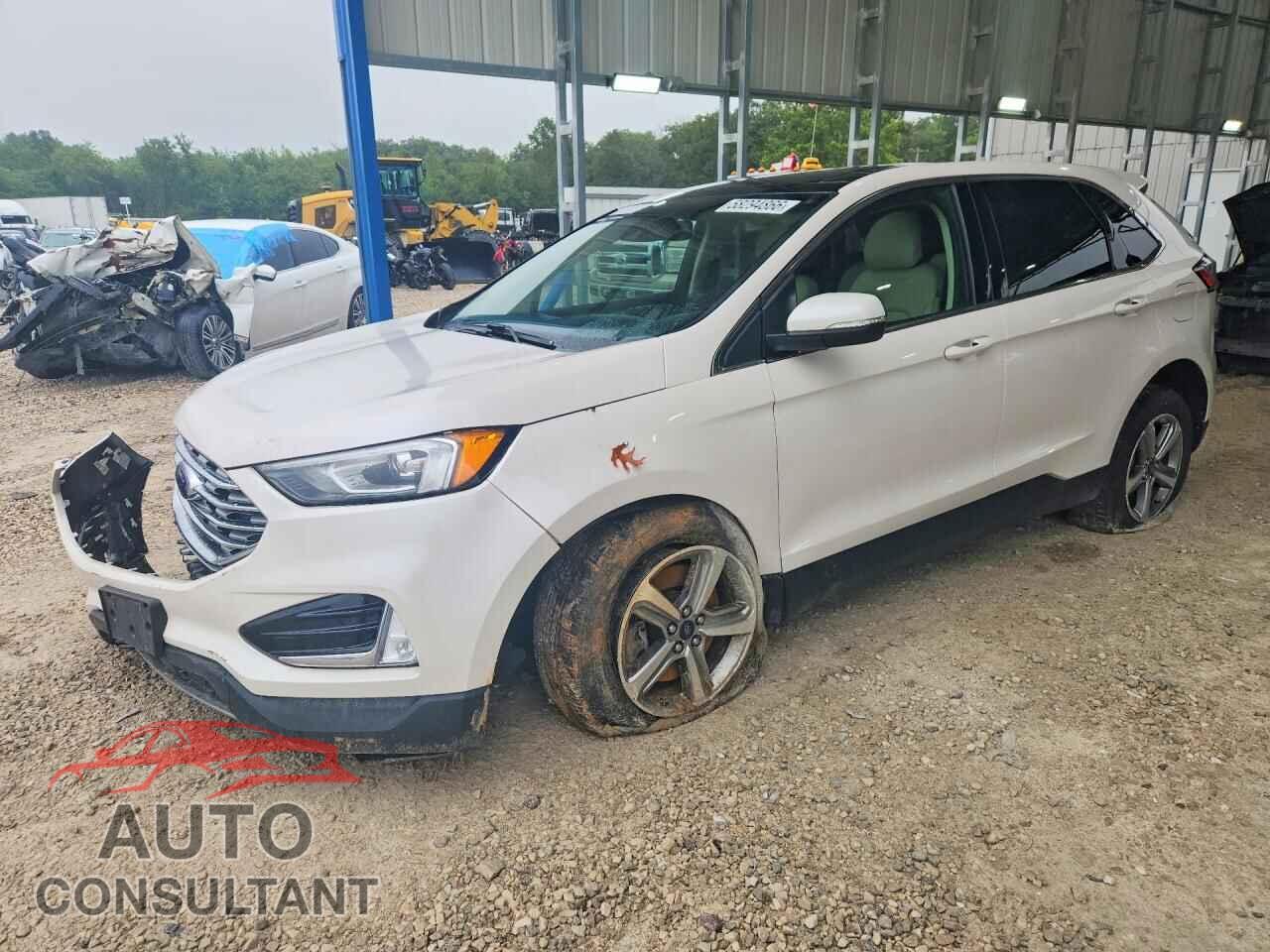 FORD EDGE 2019 - 2FMPK4J93KBB69259