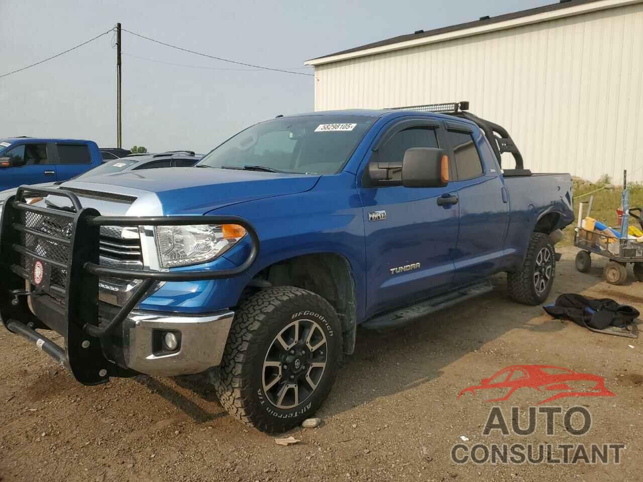 TOYOTA TUNDRA 2017 - 5TFUW5F17HX626712