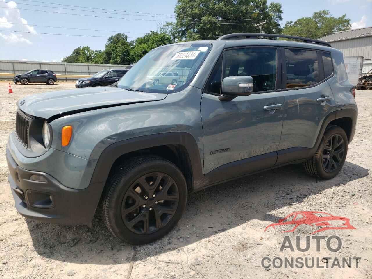 JEEP RENEGADE 2017 - ZACCJBBB0HPE77828