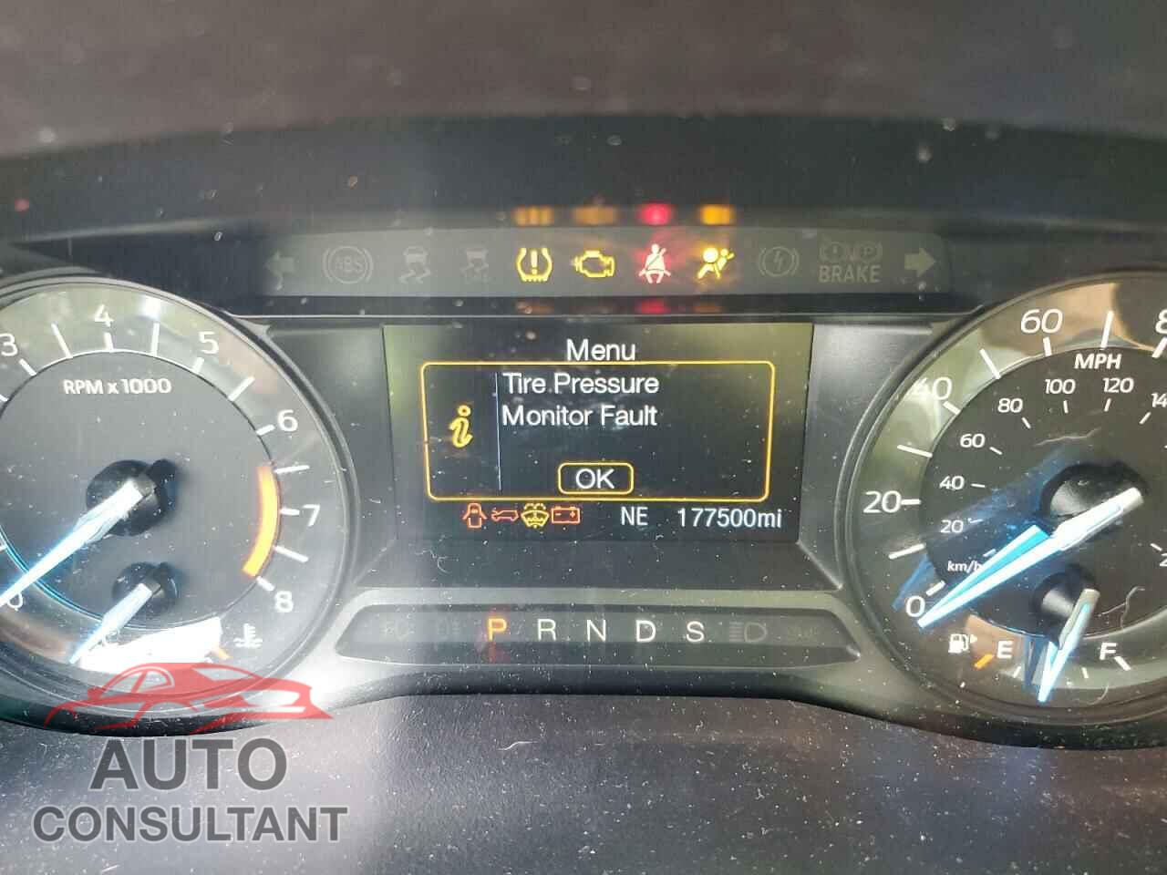 FORD EXPLORER 2017 - 1FM5K7D82HGC48290