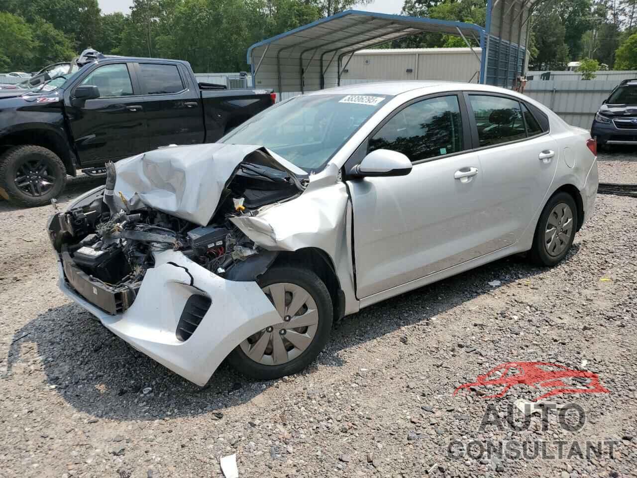 KIA RIO 2018 - 3KPA24AB5JE137420