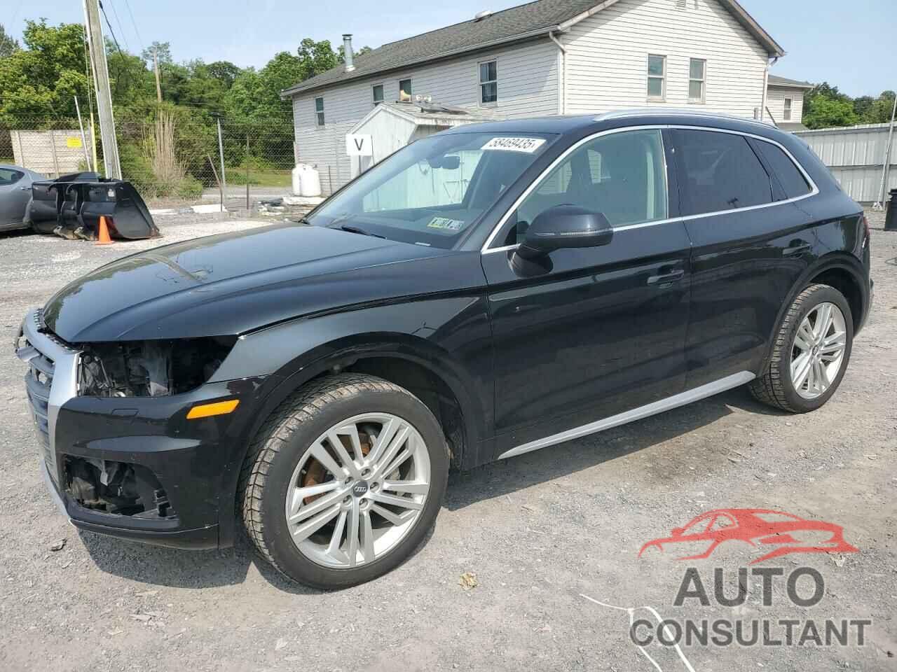AUDI Q5 2018 - WA1BNAFYXJ2078816