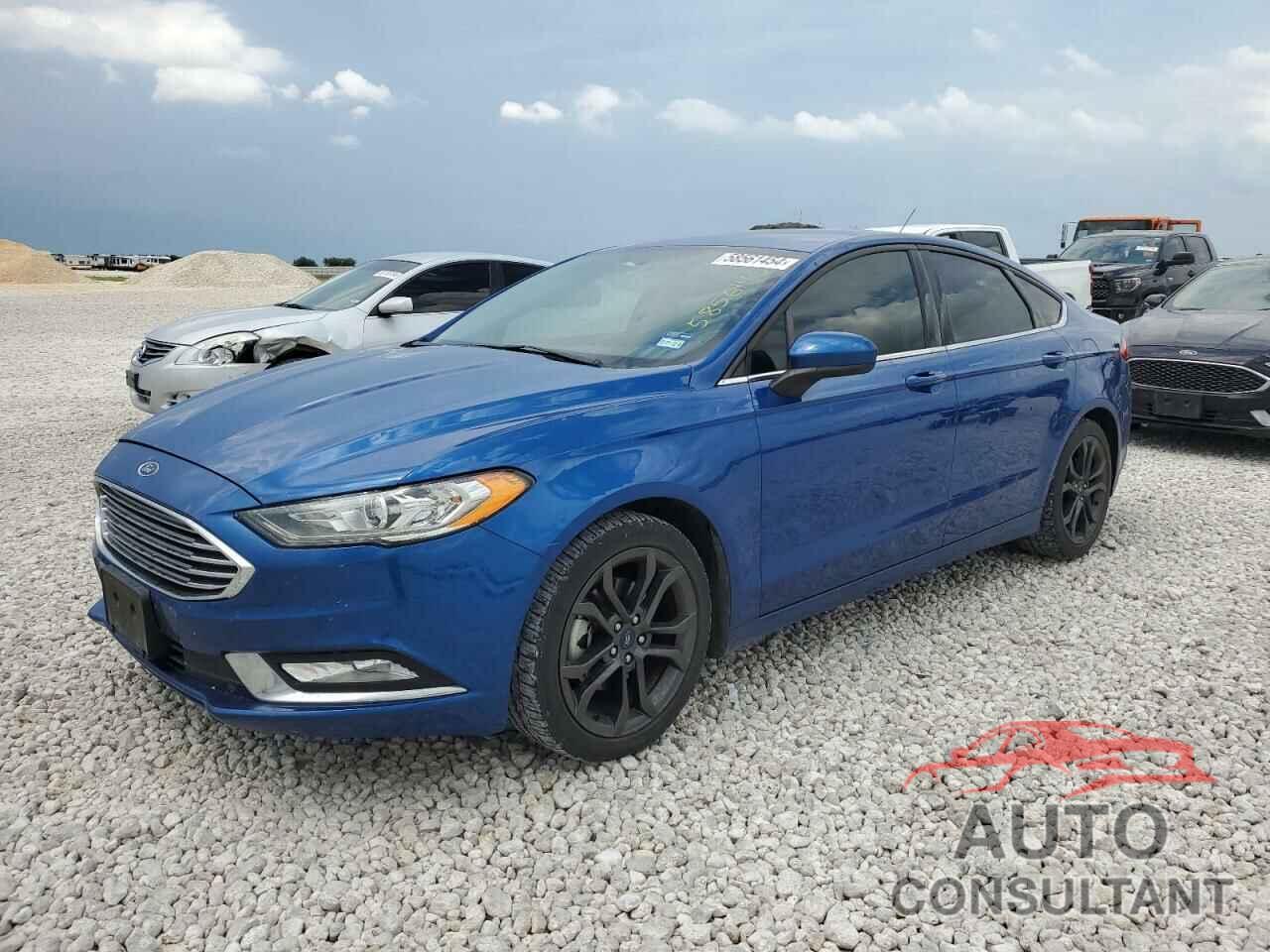 FORD FUSION 2018 - 3FA6P0HD3JR224433