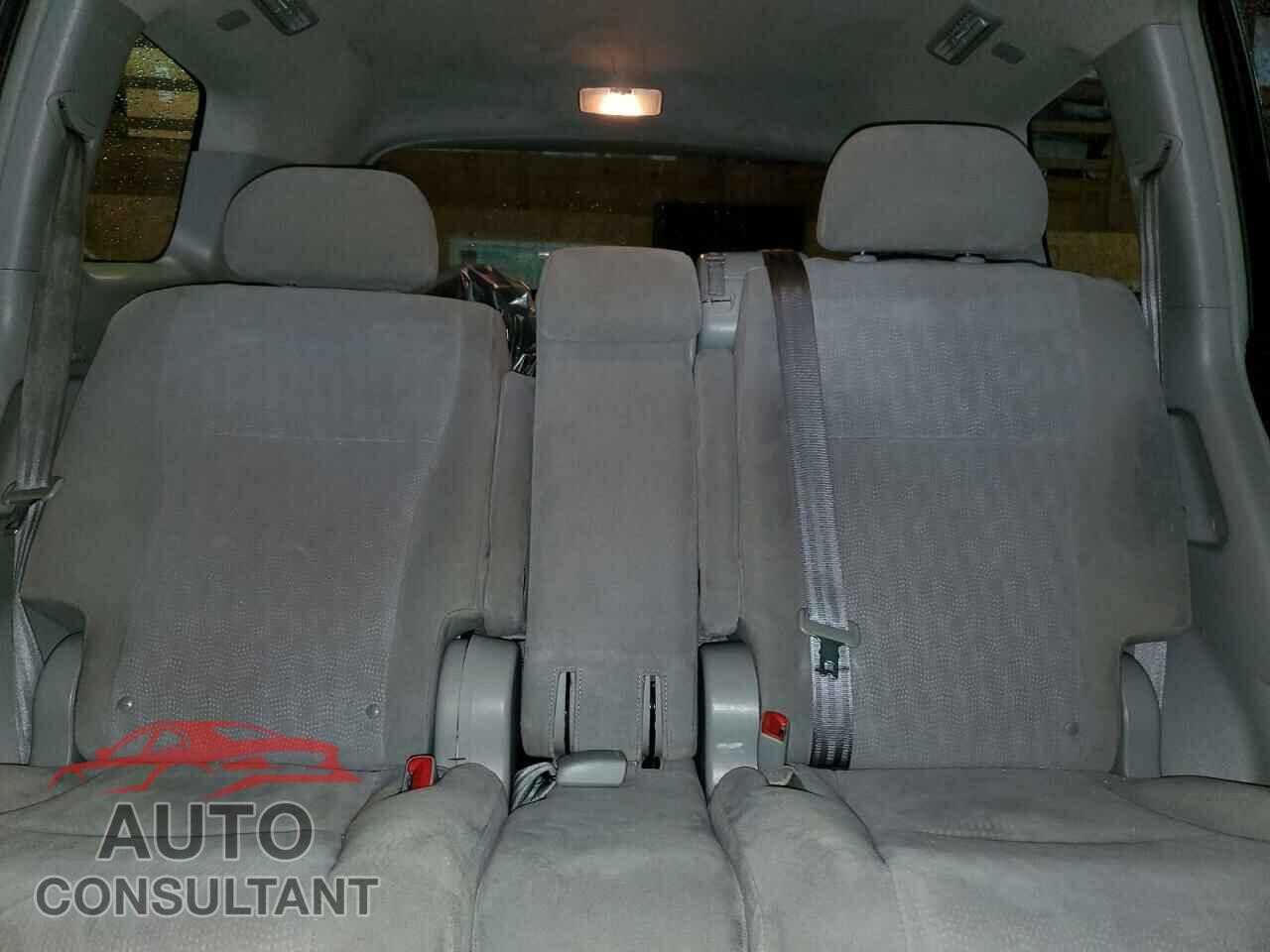 TOYOTA HIGHLANDER 2012 - 5TDBK3EH7CS151471
