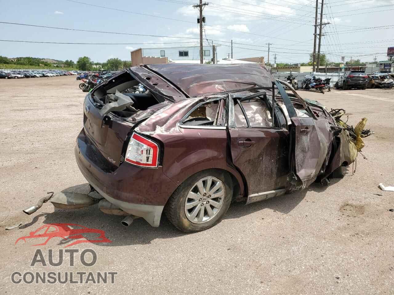 FORD EDGE 2010 - 2FMDK4KC6ABA96643