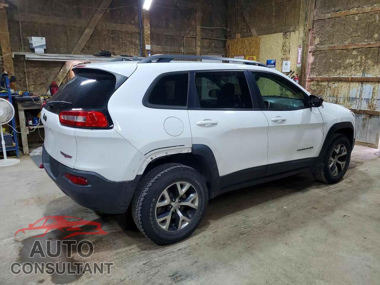 JEEP CHEROKEE 2017 - 1C4PJMBS0HW558084