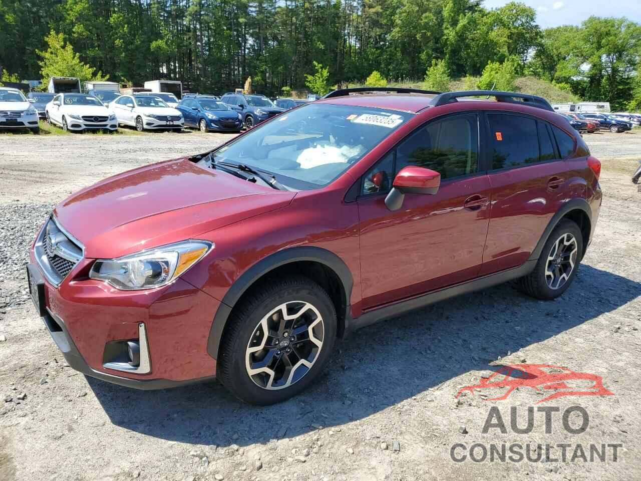 SUBARU CROSSTREK 2017 - JF2GPABC6H8215078