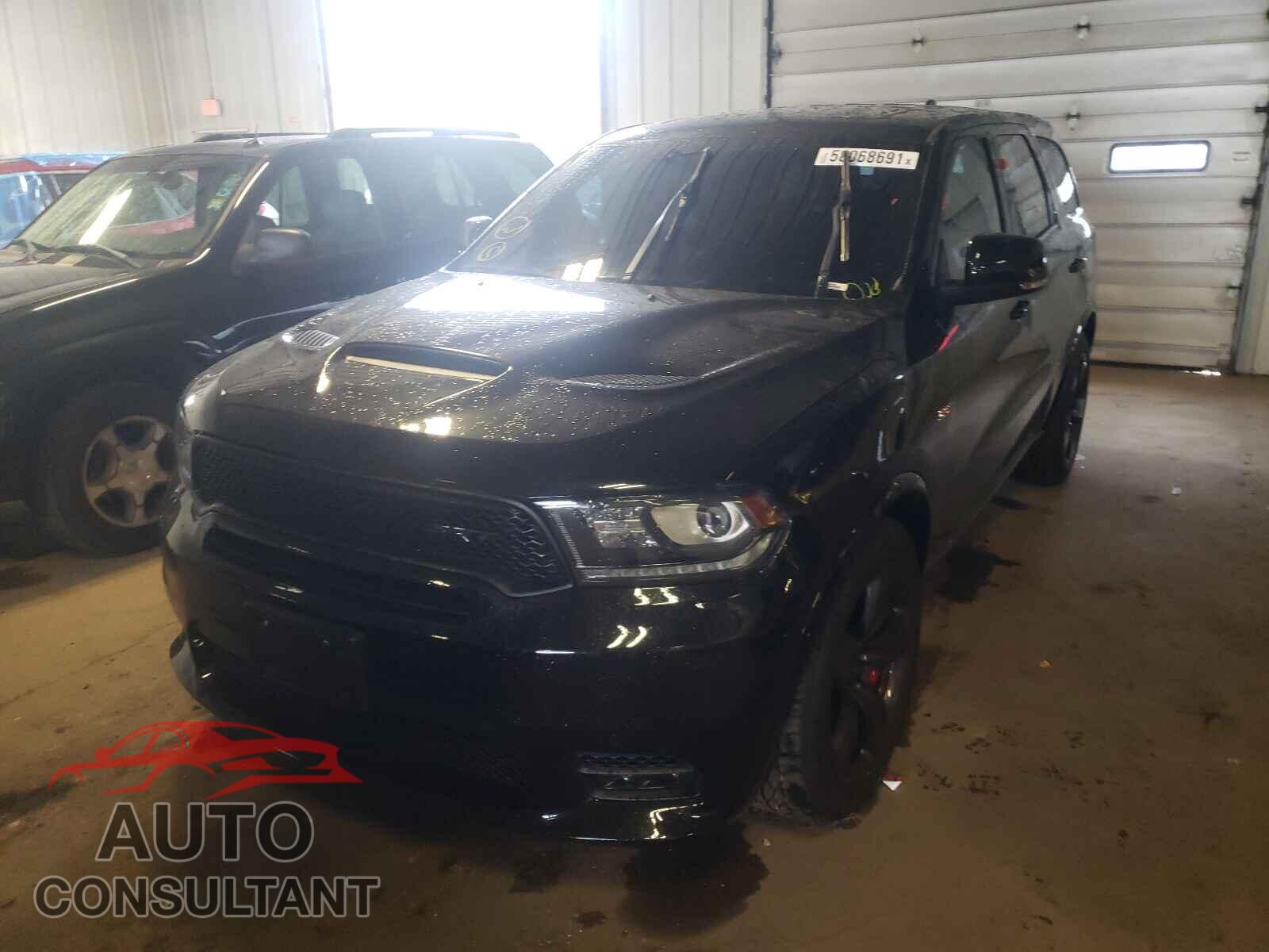 DODGE DURANGO 2018 - 1C4SDJGJ4JC362446