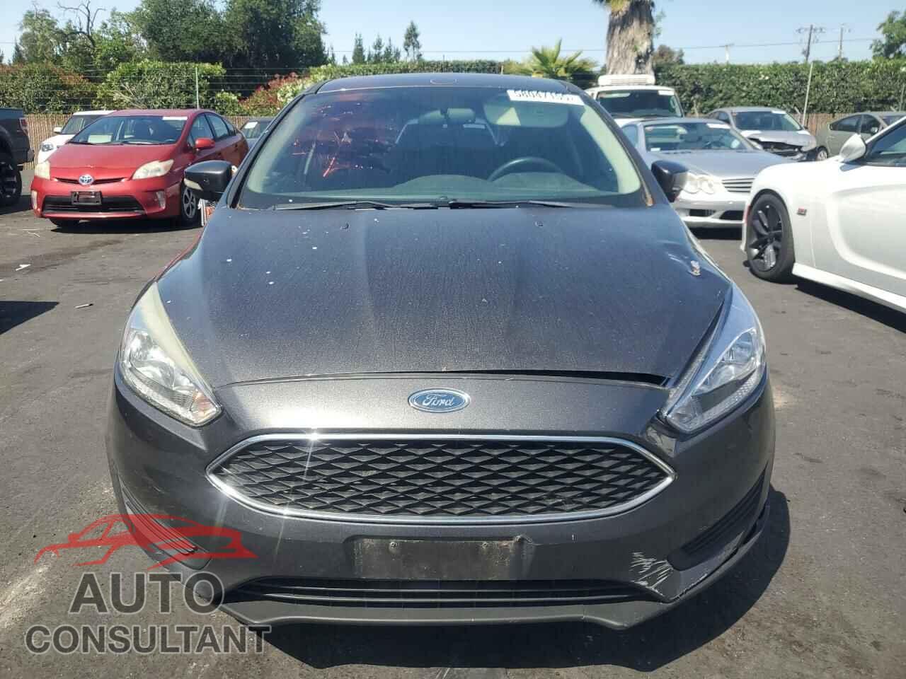 FORD FOCUS 2015 - 1FADP3K2XFL324857