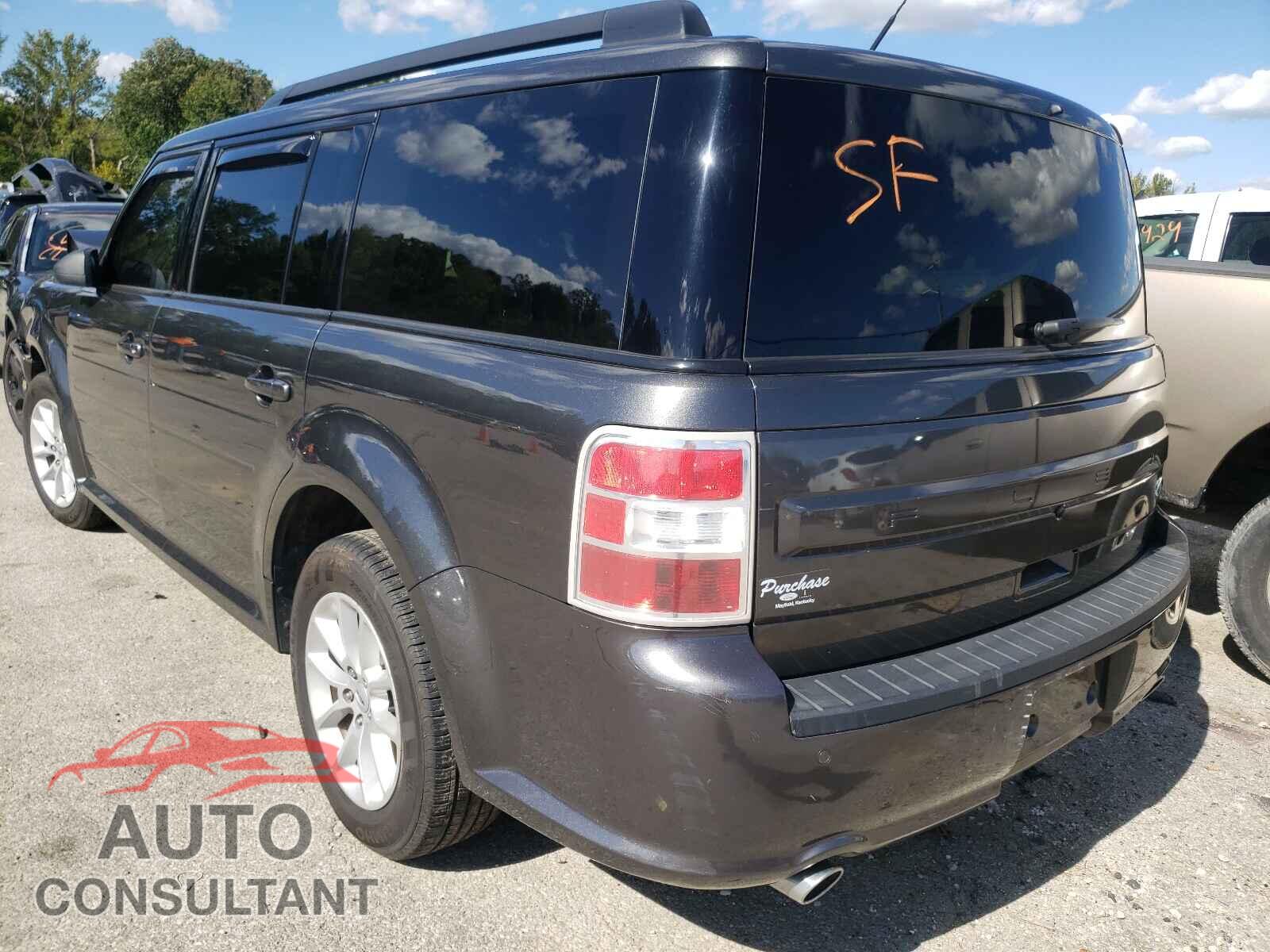 FORD FLEX 2019 - 2FMGK5B86KBA14734