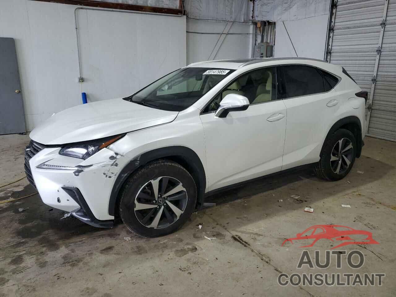 LEXUS NX 2019 - JTJBARBZ7K2190454