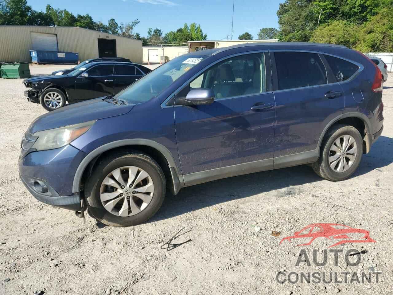 HONDA CRV 2013 - 2HKRM4H73DH658988