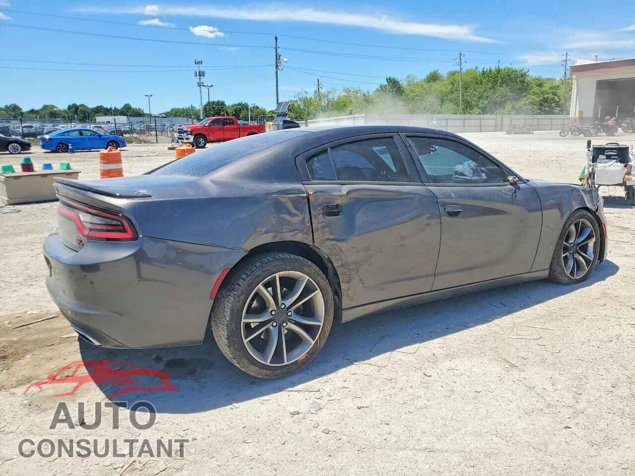 DODGE CHARGER 2015 - 2C3CDXCT4FH825533