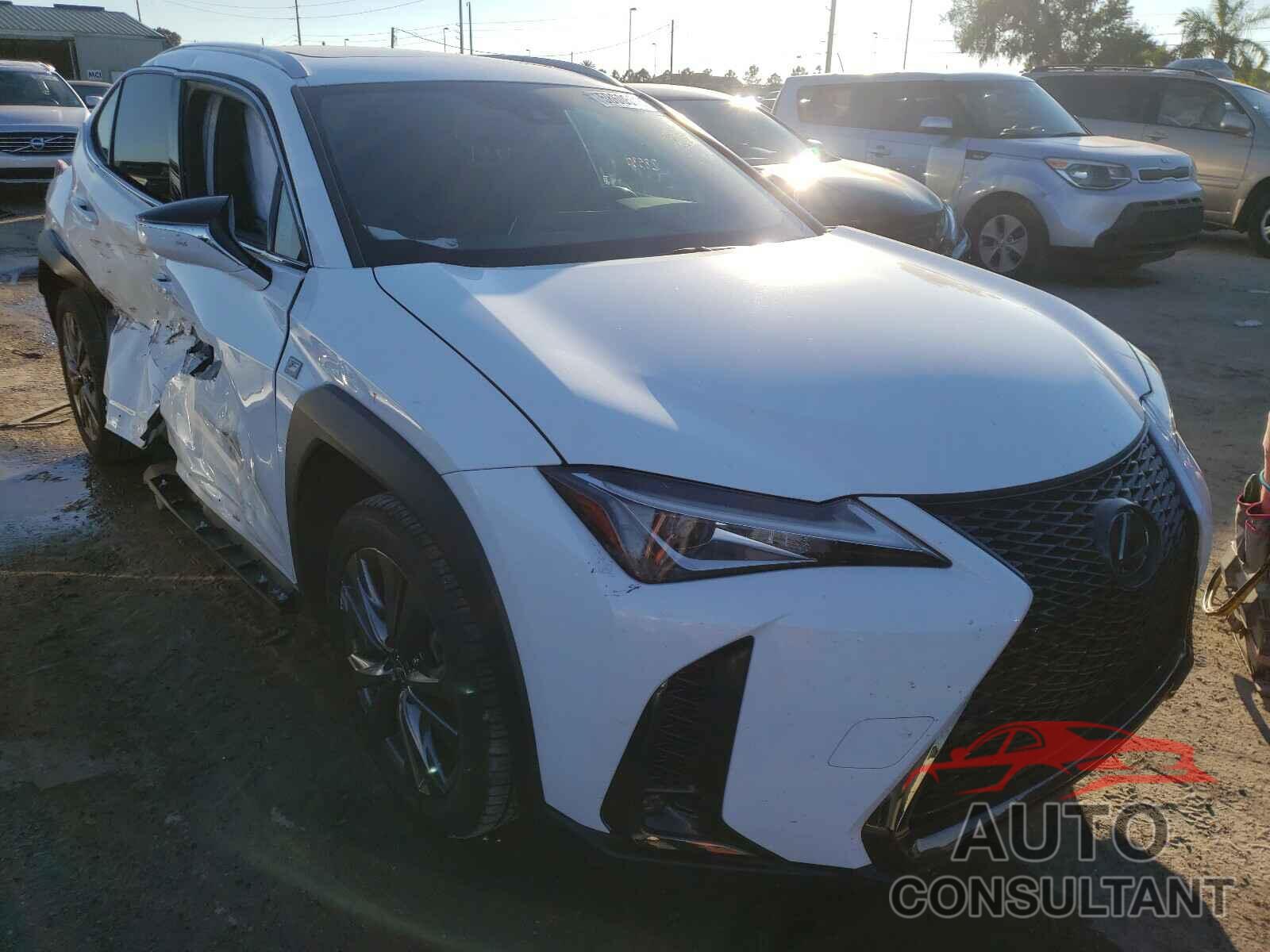 LEXUS UX 200 2019 - JTHY3JBH9K2014102