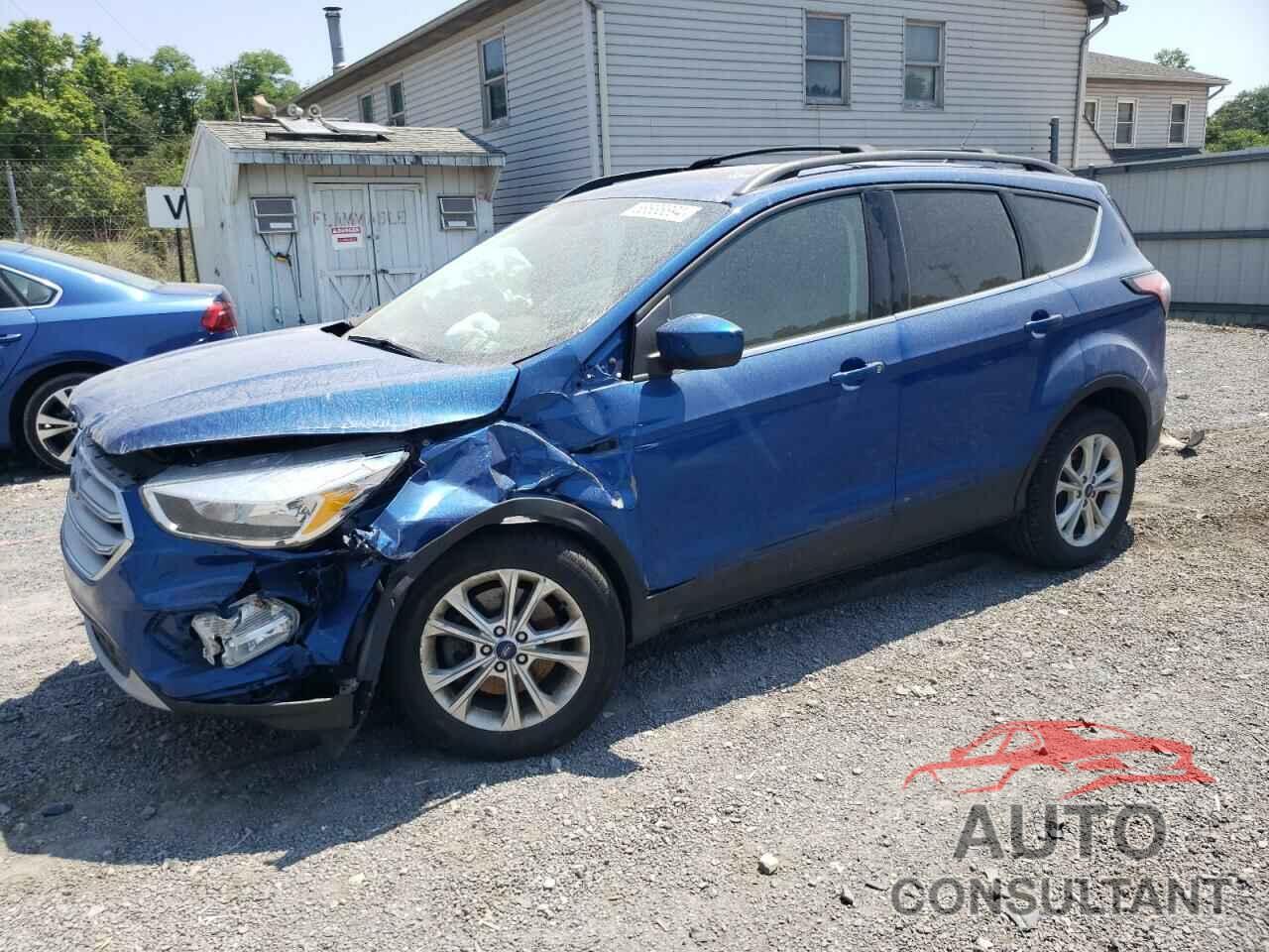 FORD ESCAPE 2018 - 1FMCU9GD9JUB94872