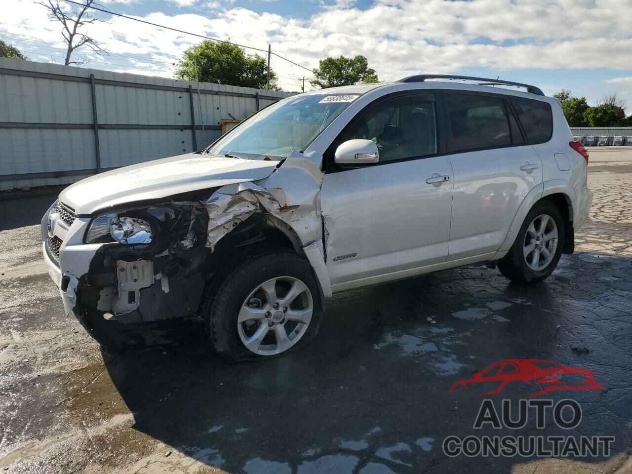 TOYOTA RAV4 2011 - 2T3DK4DV4BW050813
