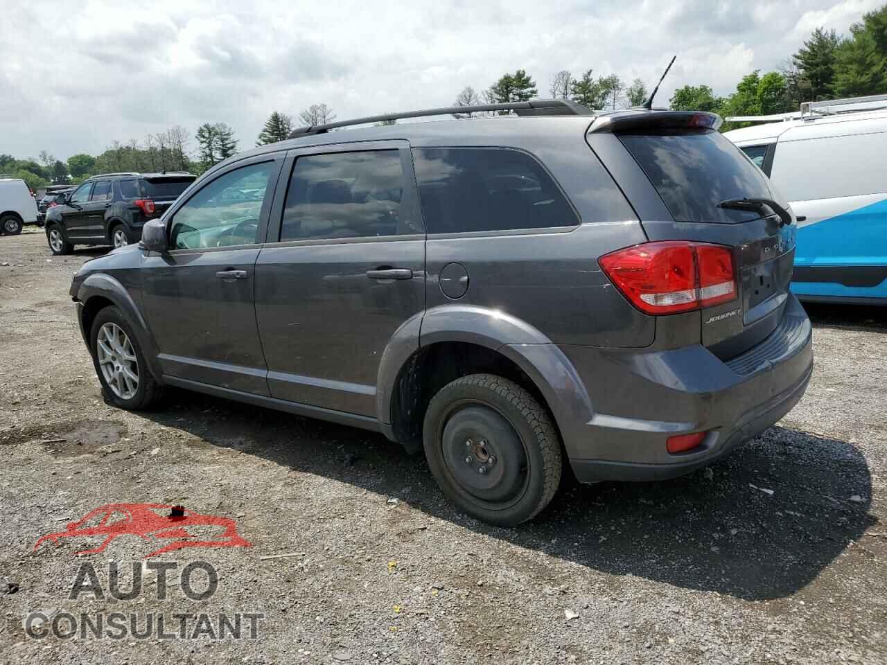 DODGE JOURNEY 2014 - 3C4PDCBB1ET268911