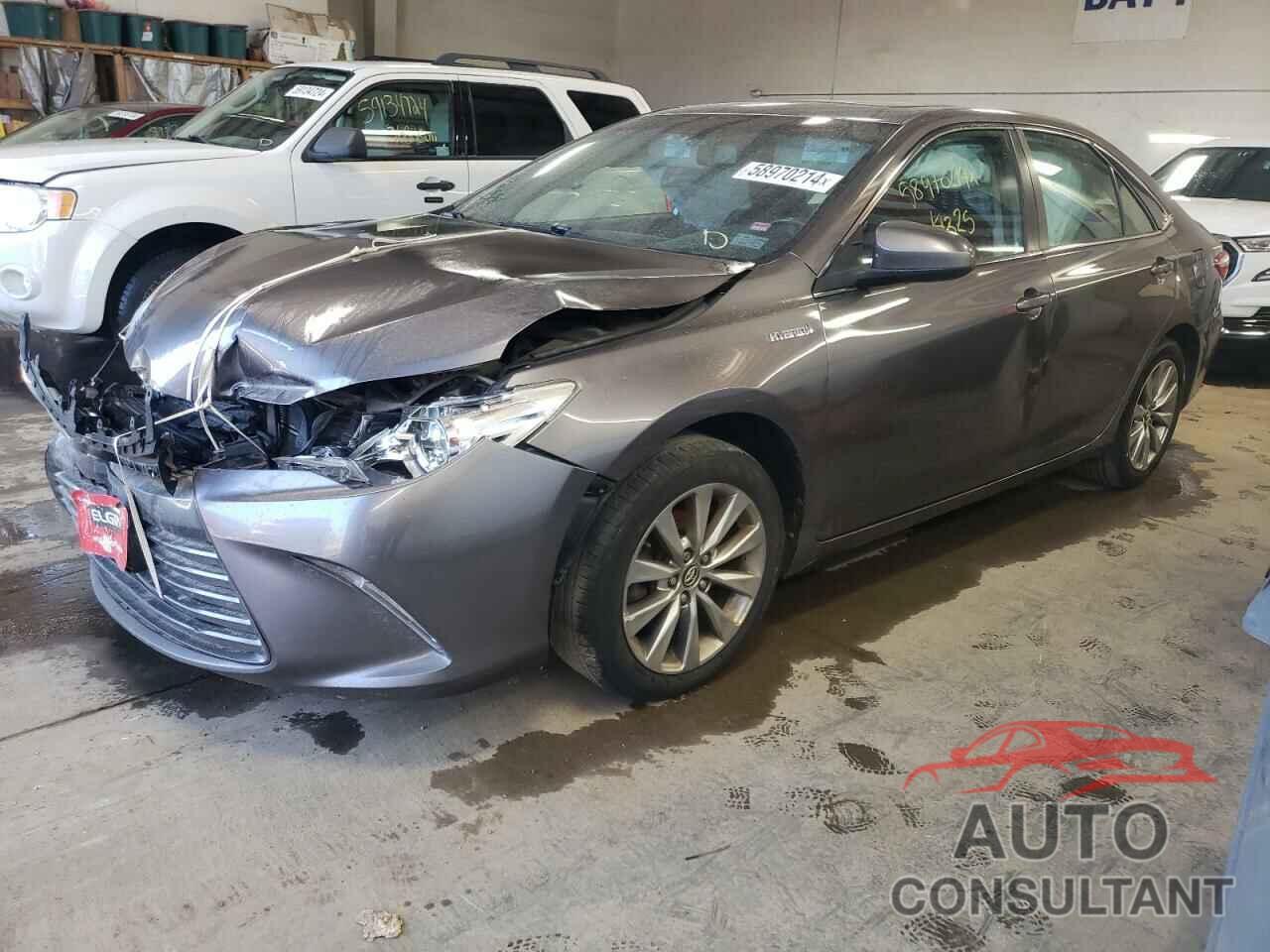 TOYOTA CAMRY 2016 - 4T1BD1FK0GU189971