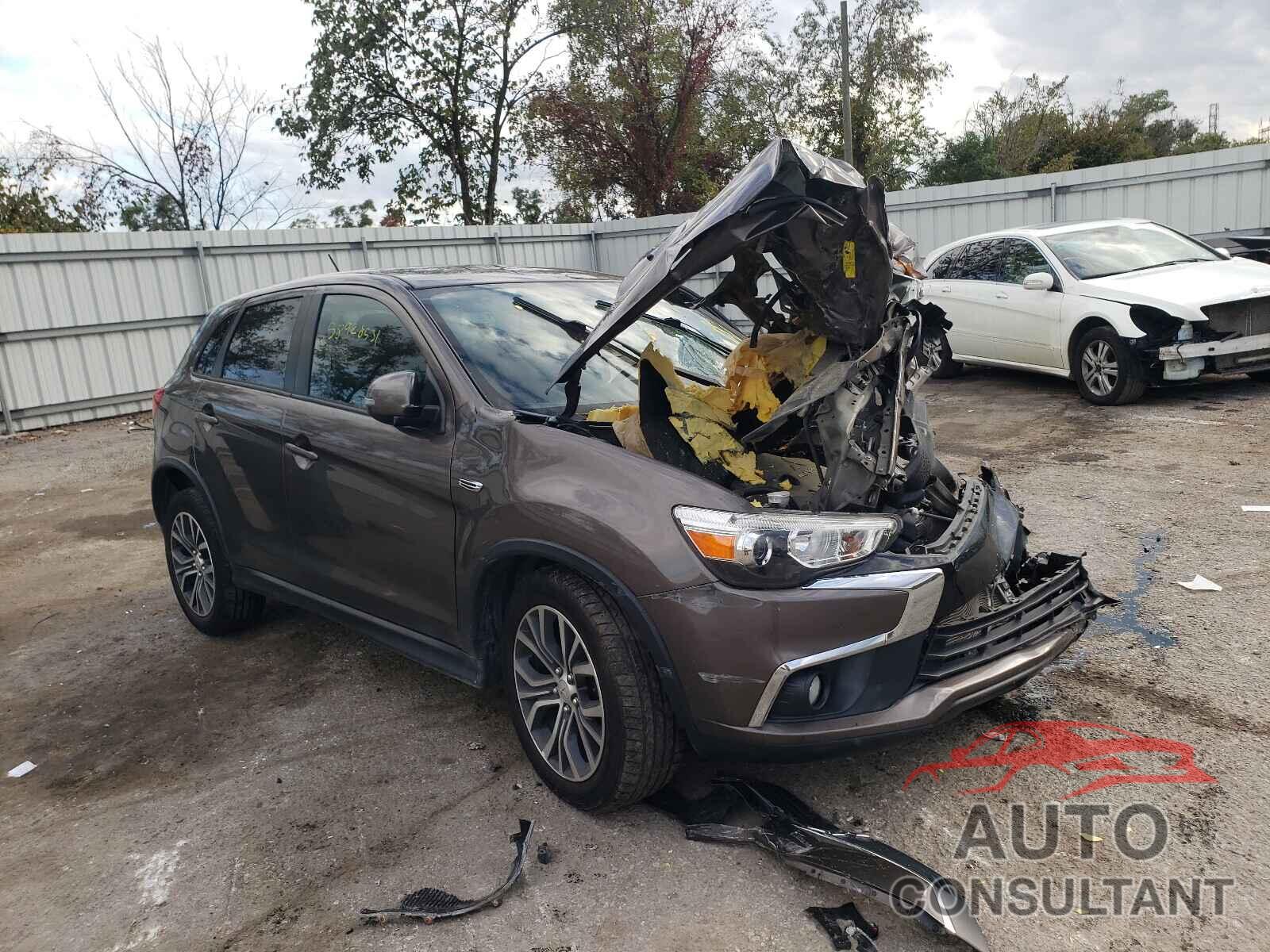 MITSUBISHI OUTLANDER 2016 - JA4AR3AW6GZ042283