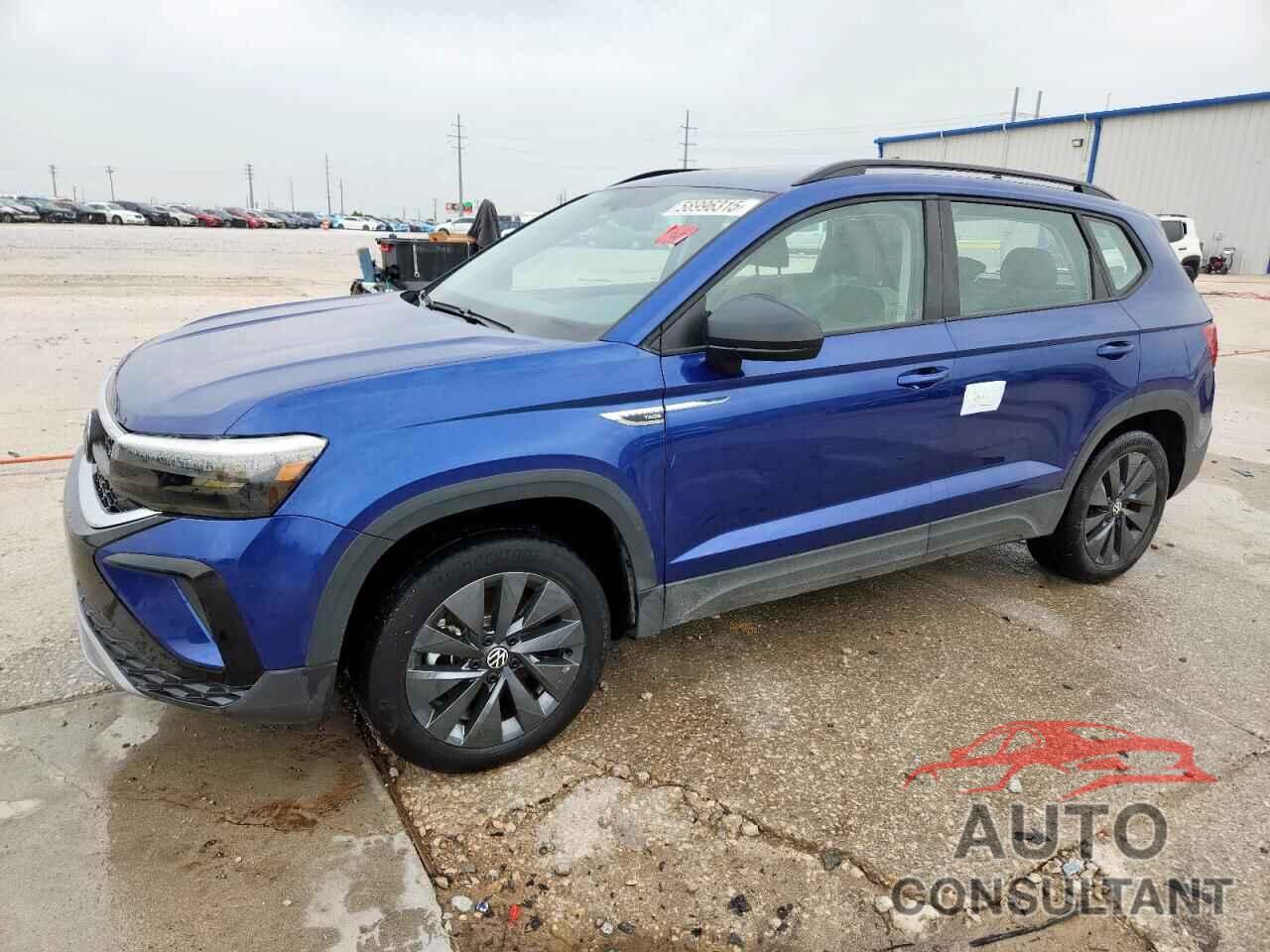 VOLKSWAGEN TAOS S 2023 - 3VVCX7B27PM360973