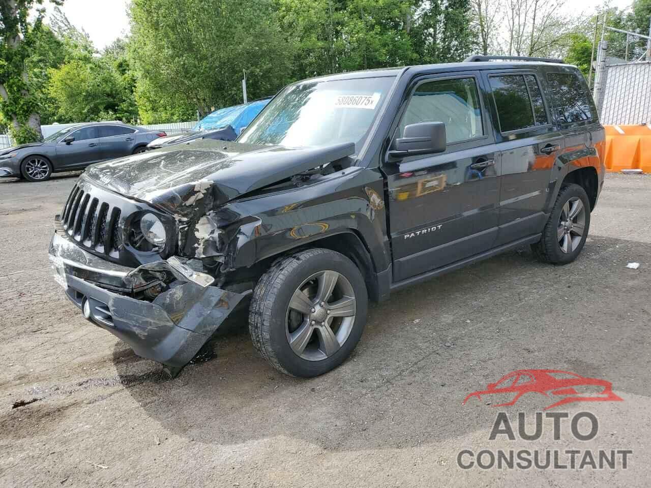 JEEP PATRIOT 2015 - 1C4NJRFB5FD340181