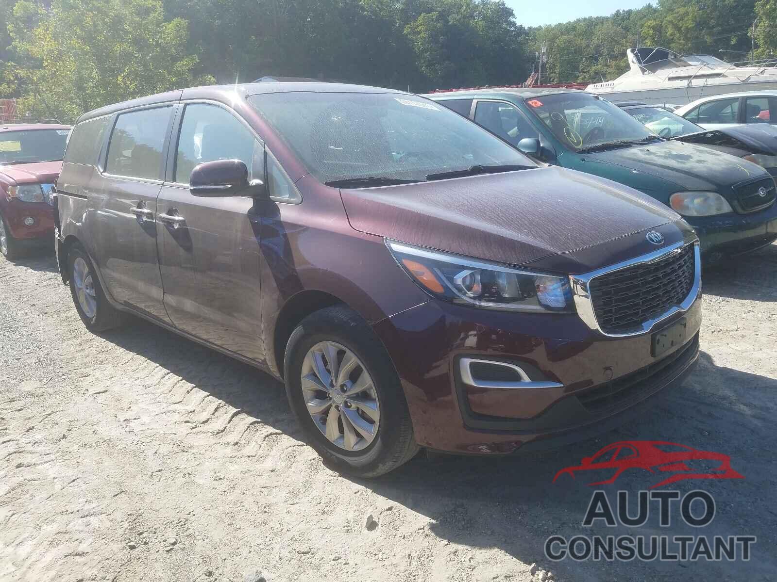 KIA SEDONA 2019 - KNDMB5C10K6551106