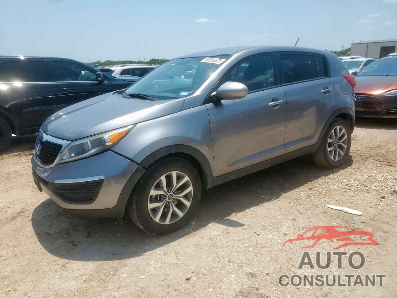 KIA SPORTAGE 2015 - KNDPB3AC3F7762743