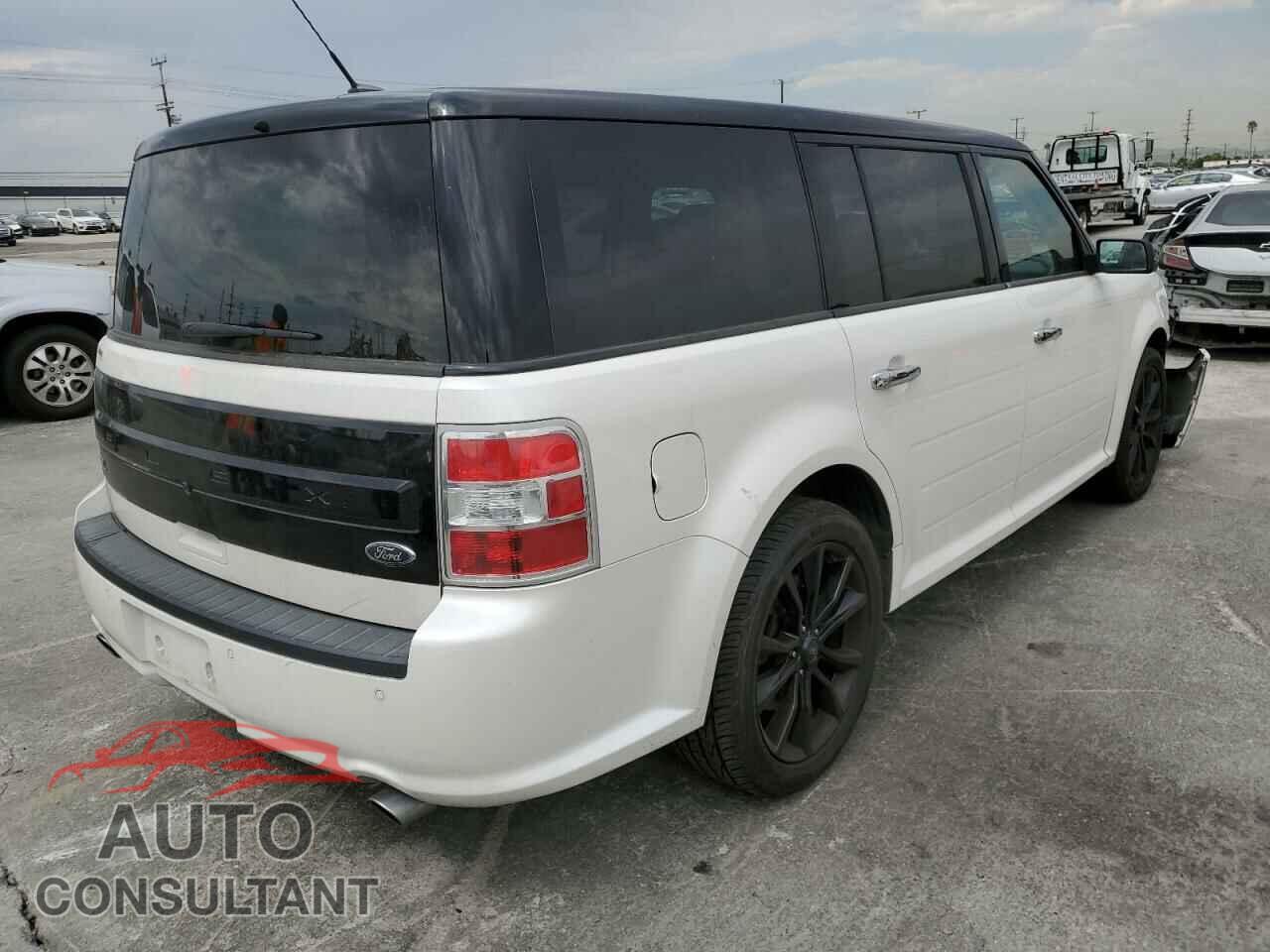 FORD FLEX 2017 - 2FMGK5C87HBA07959