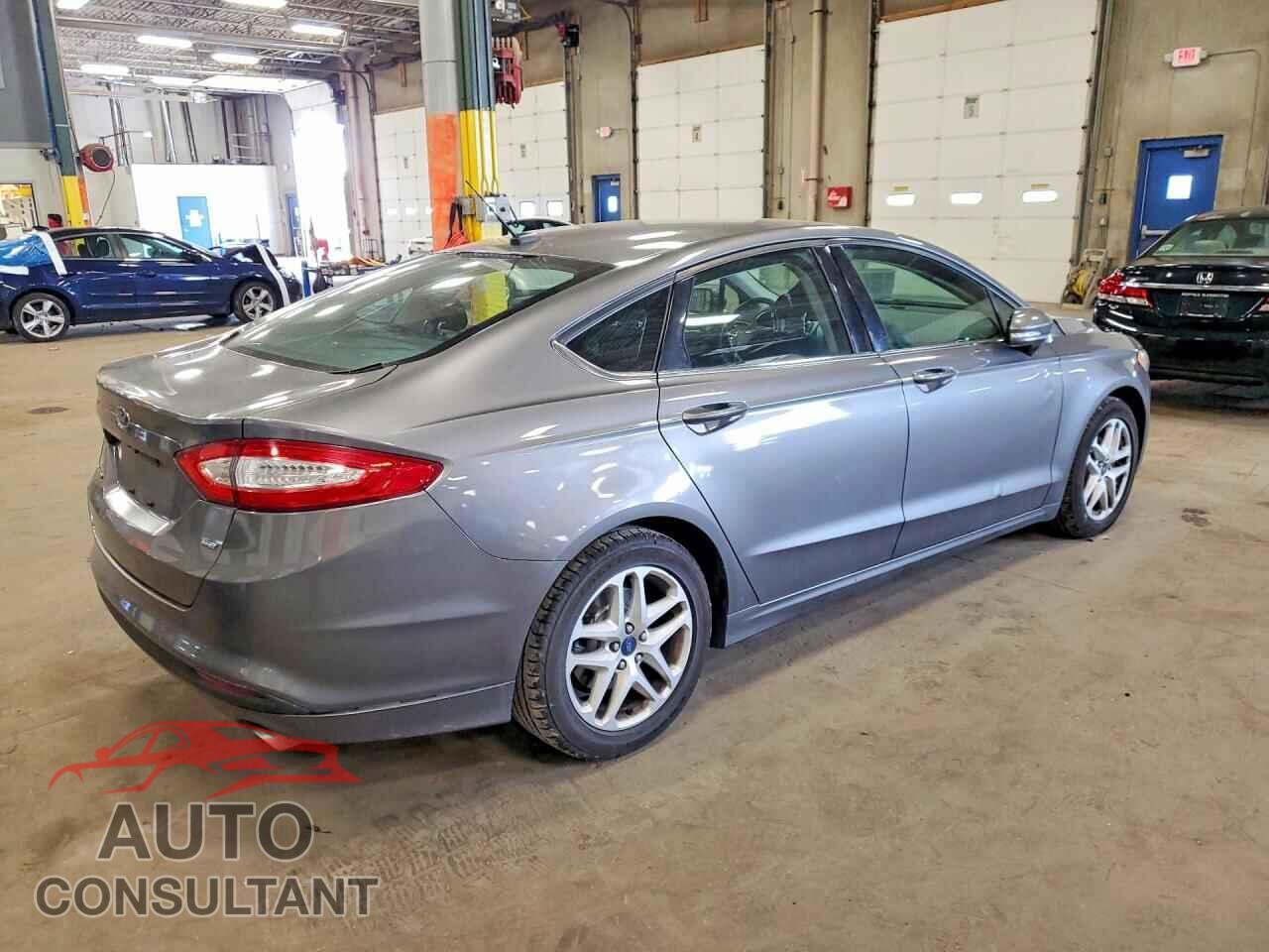 FORD FUSION 2014 - 1FA6P0H76E5372675