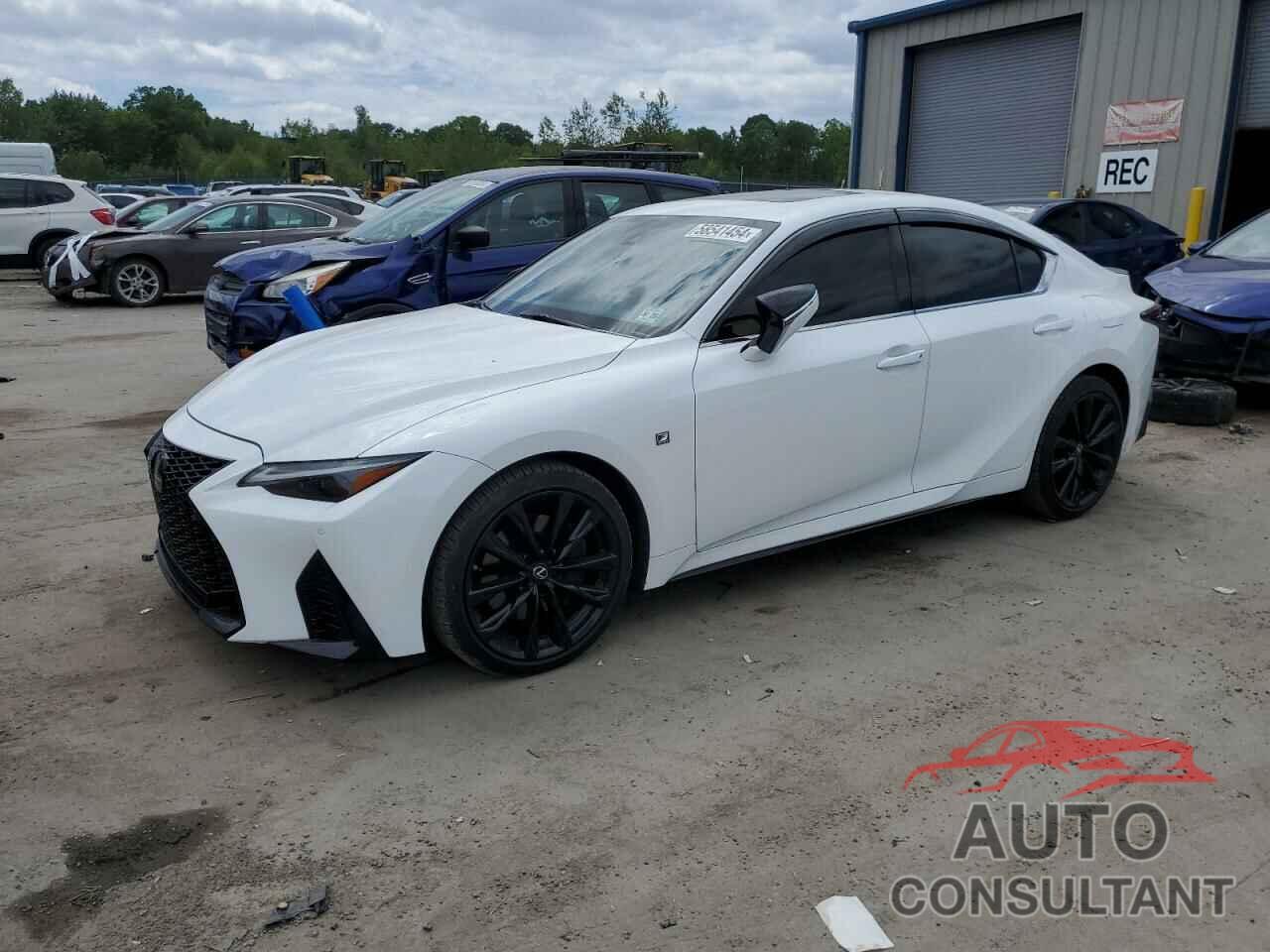 LEXUS IS 2021 - JTHGZ1E2XM5020574