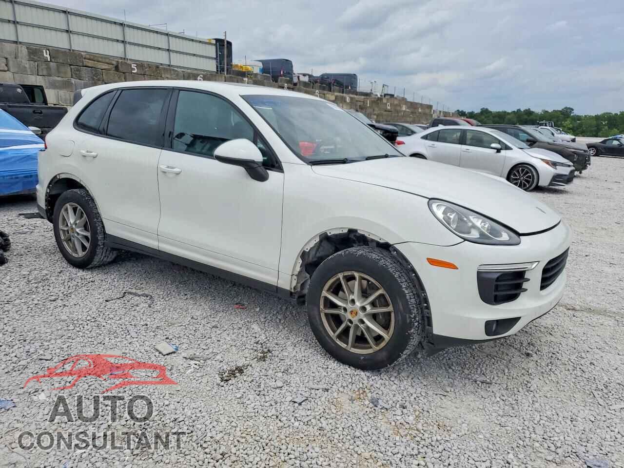 PORSCHE CAYENNE 2016 - WP1AA2A2XGLA09096