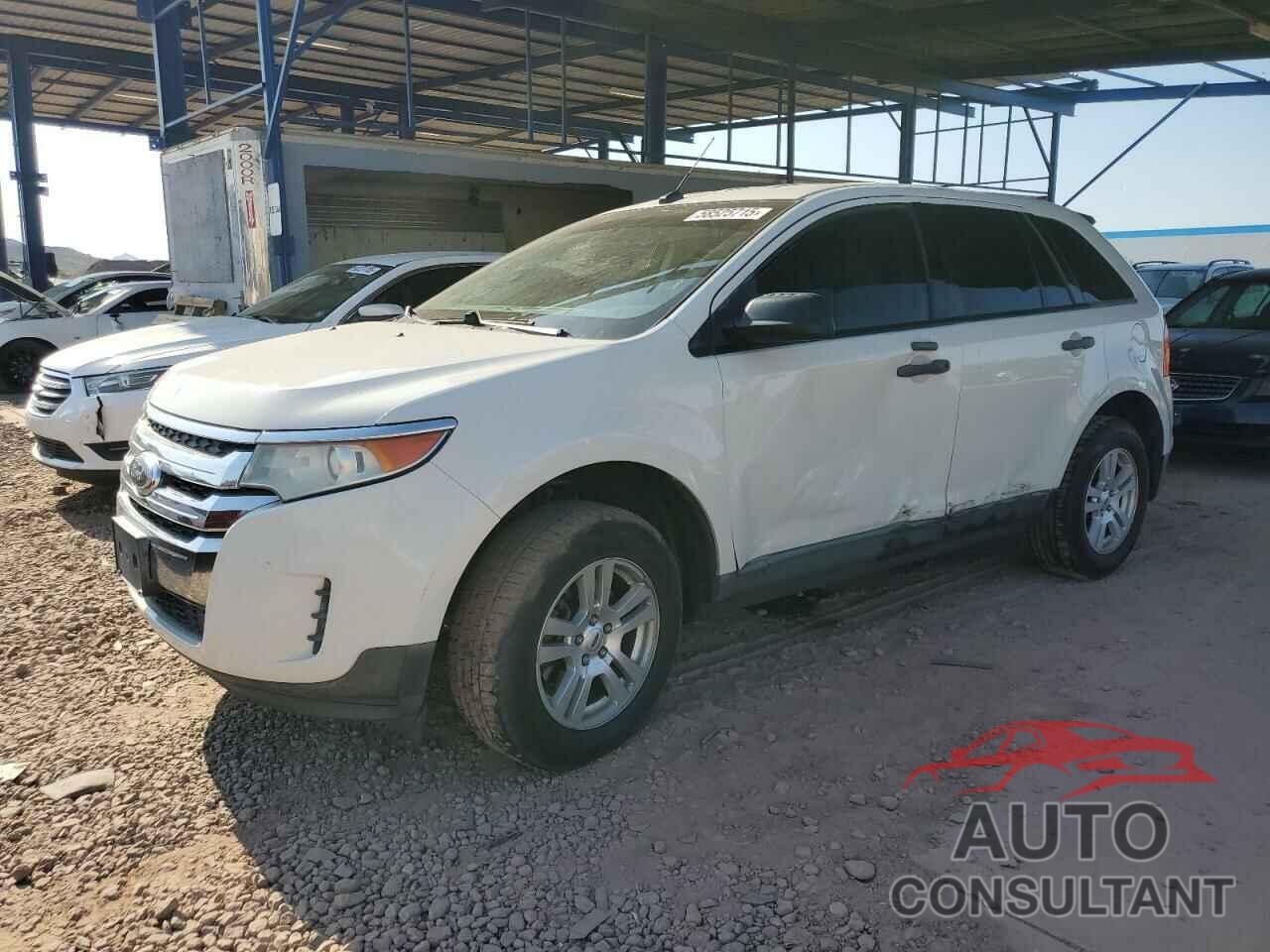 FORD EDGE 2011 - 2FMDK3GCXBBA99842