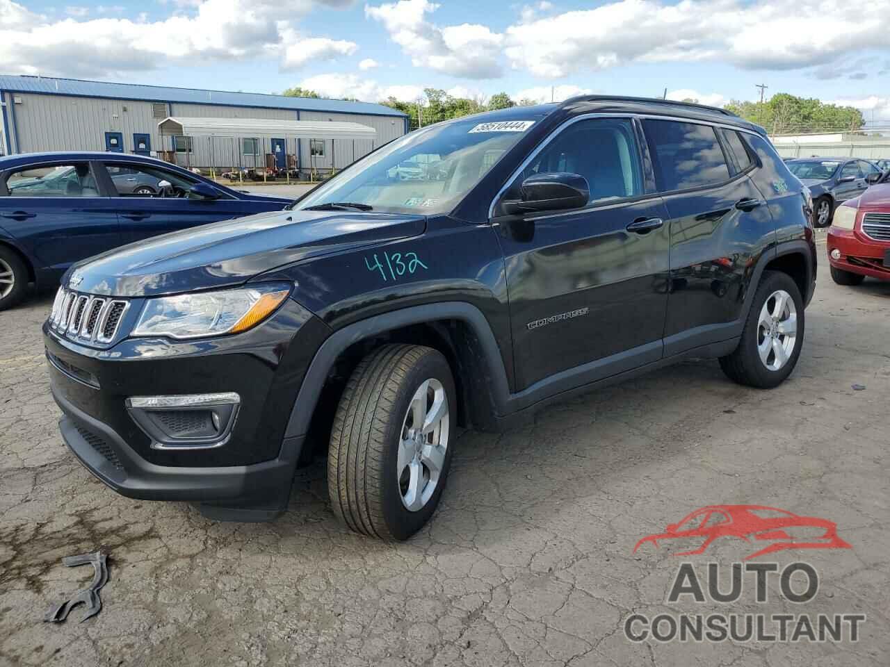 JEEP COMPASS 2018 - 3C4NJDBB3JT222044