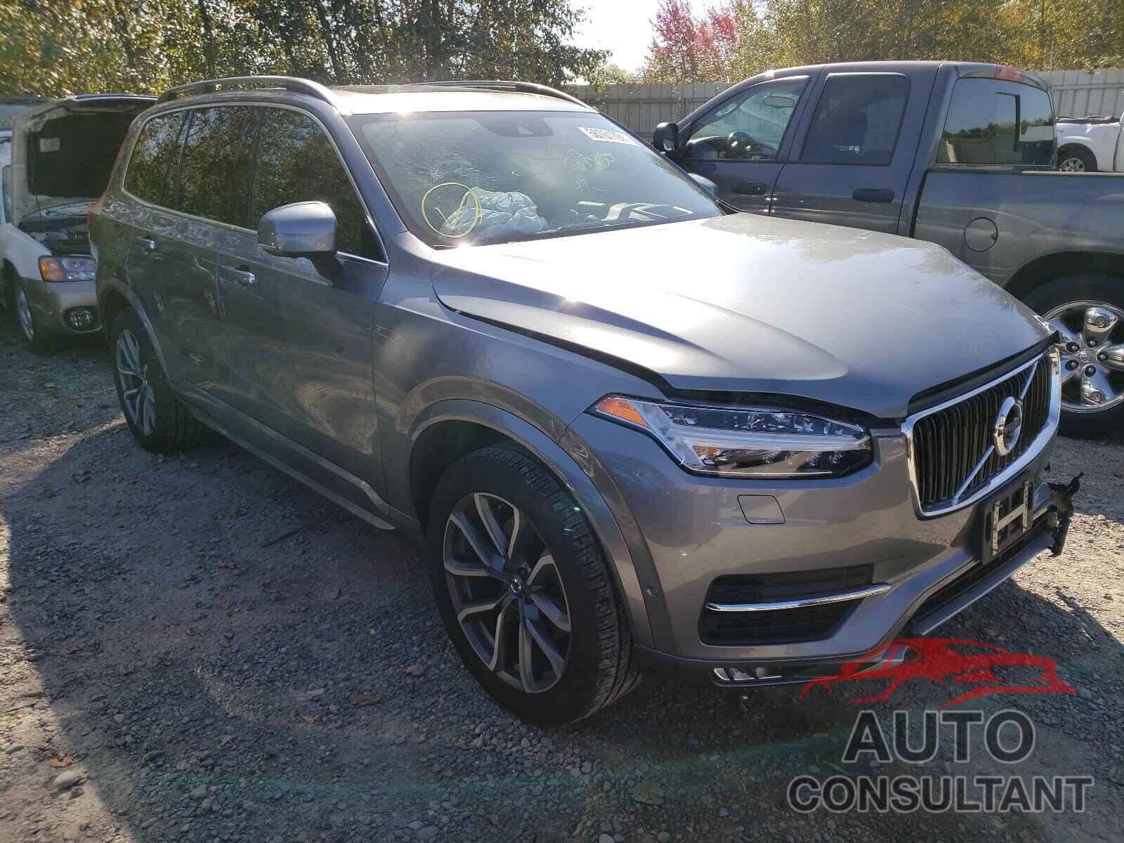 VOLVO XC90 2017 - YV4A22PK7H1151213