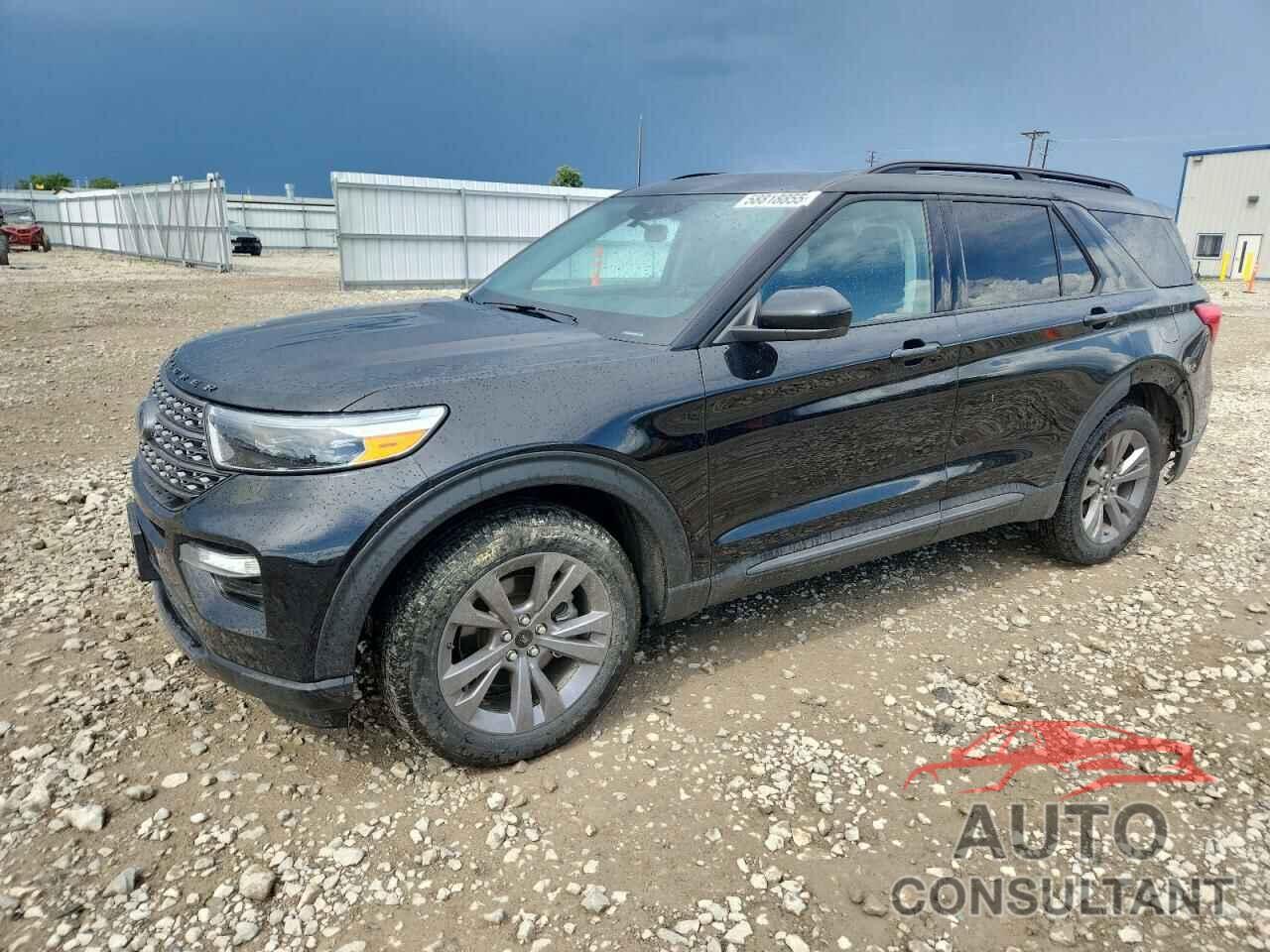 FORD EXPLORER 2022 - 1FMSK8DH8NGA96763