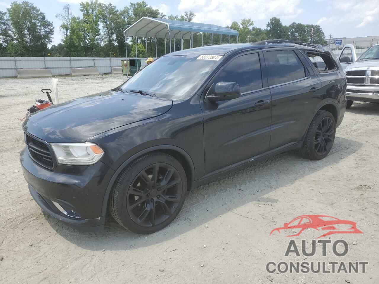 DODGE DURANGO 2014 - 1C4RDJAG8EC278969