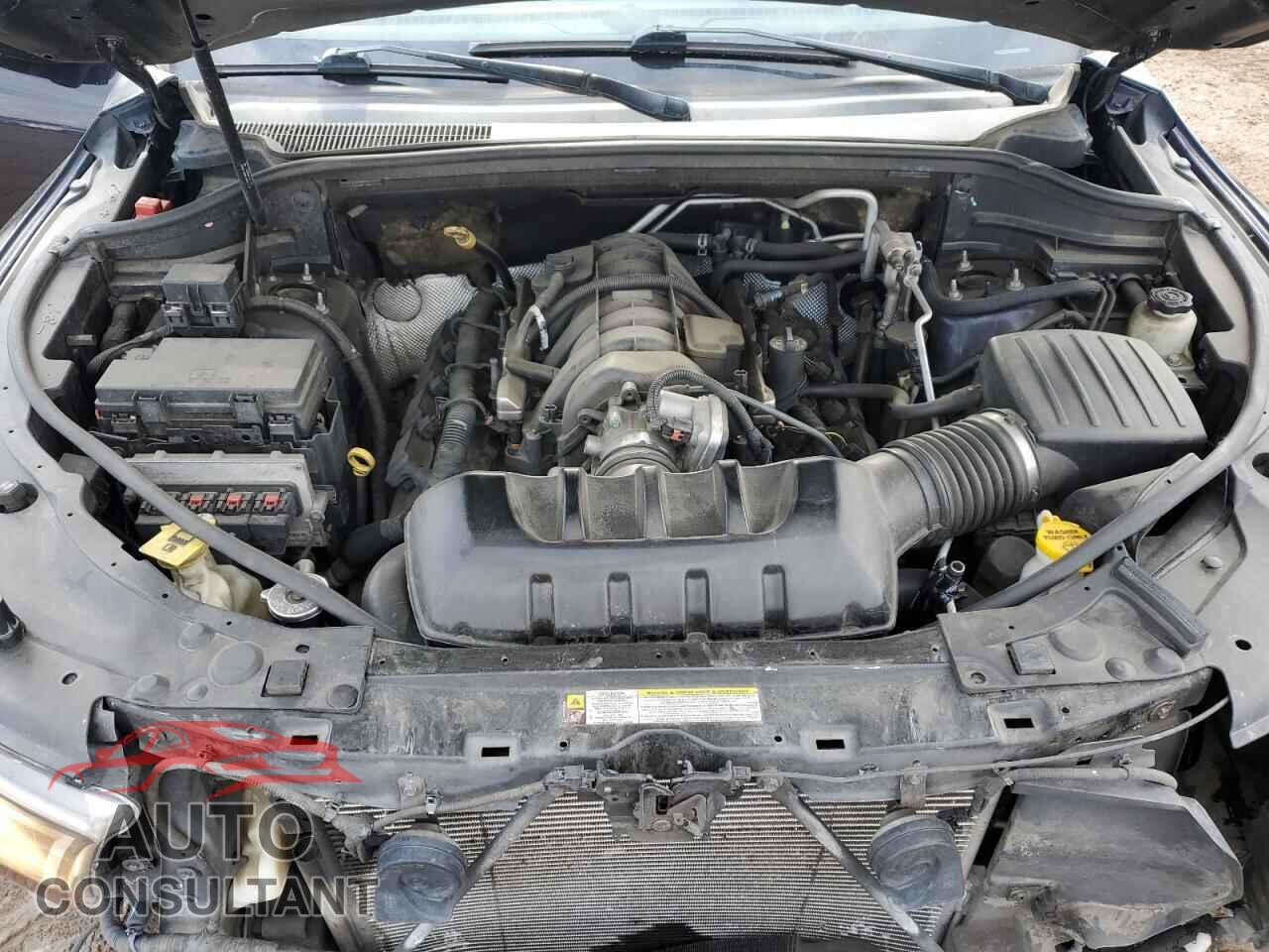 DODGE DURANGO 2011 - 1D4SE5GT3BC650016