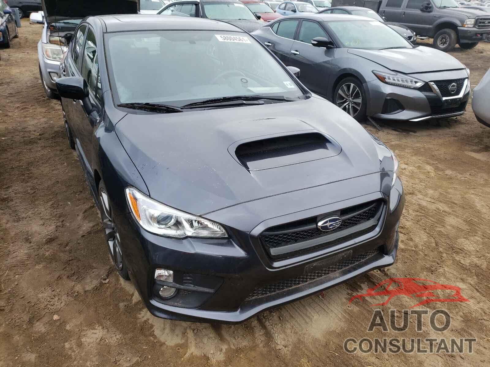 SUBARU WRX 2017 - JF1VA1E67H9833183