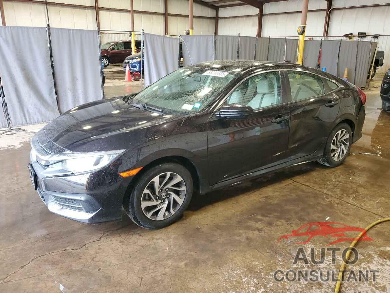 HONDA CIVIC 2018 - 2HGFC2F70JH530940