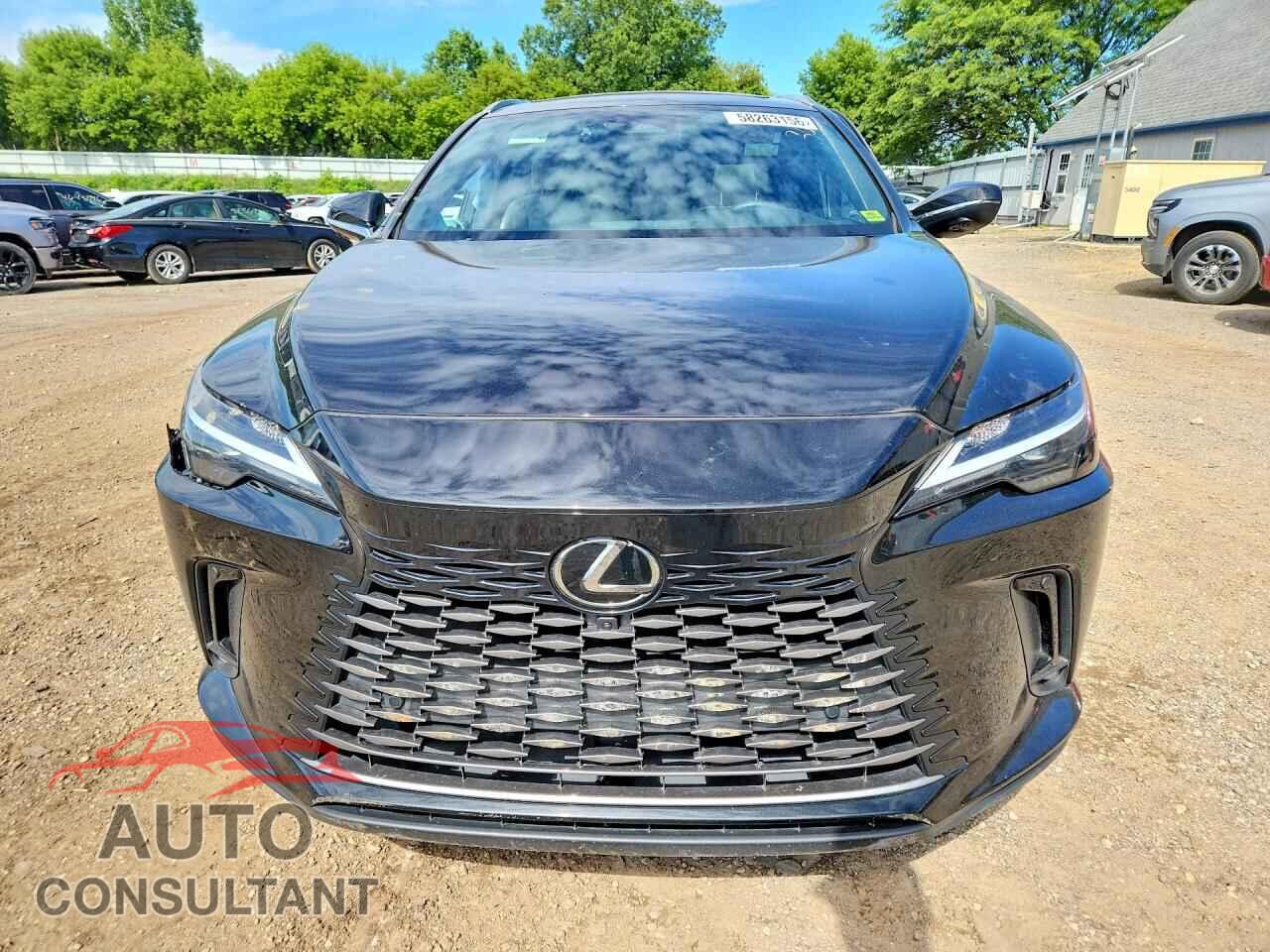 LEXUS UNKNOWN 2024 - 2T2BBMCA0RC046148