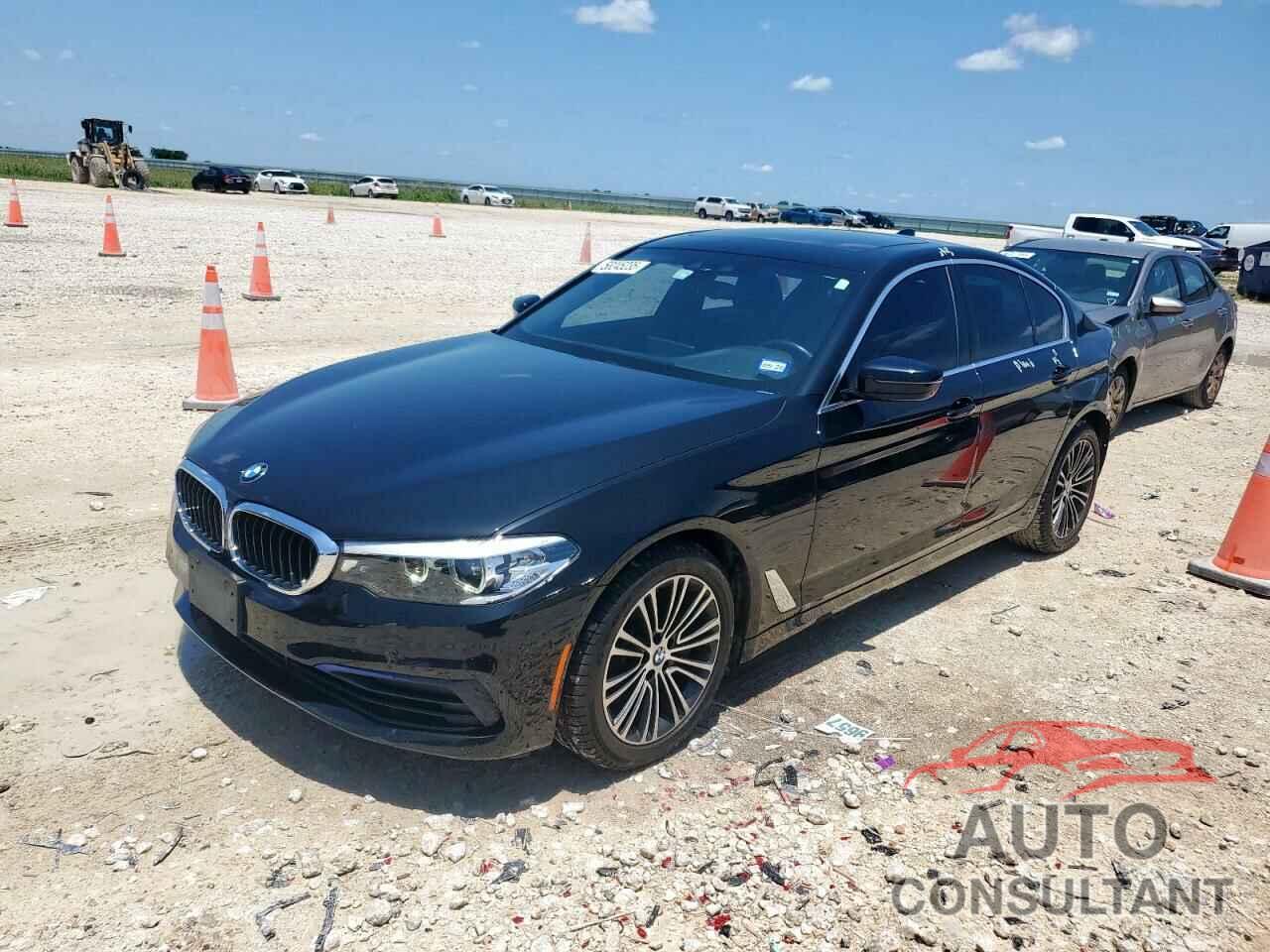 BMW 5 SERIES 2020 - WBAJS3C02LCE01869