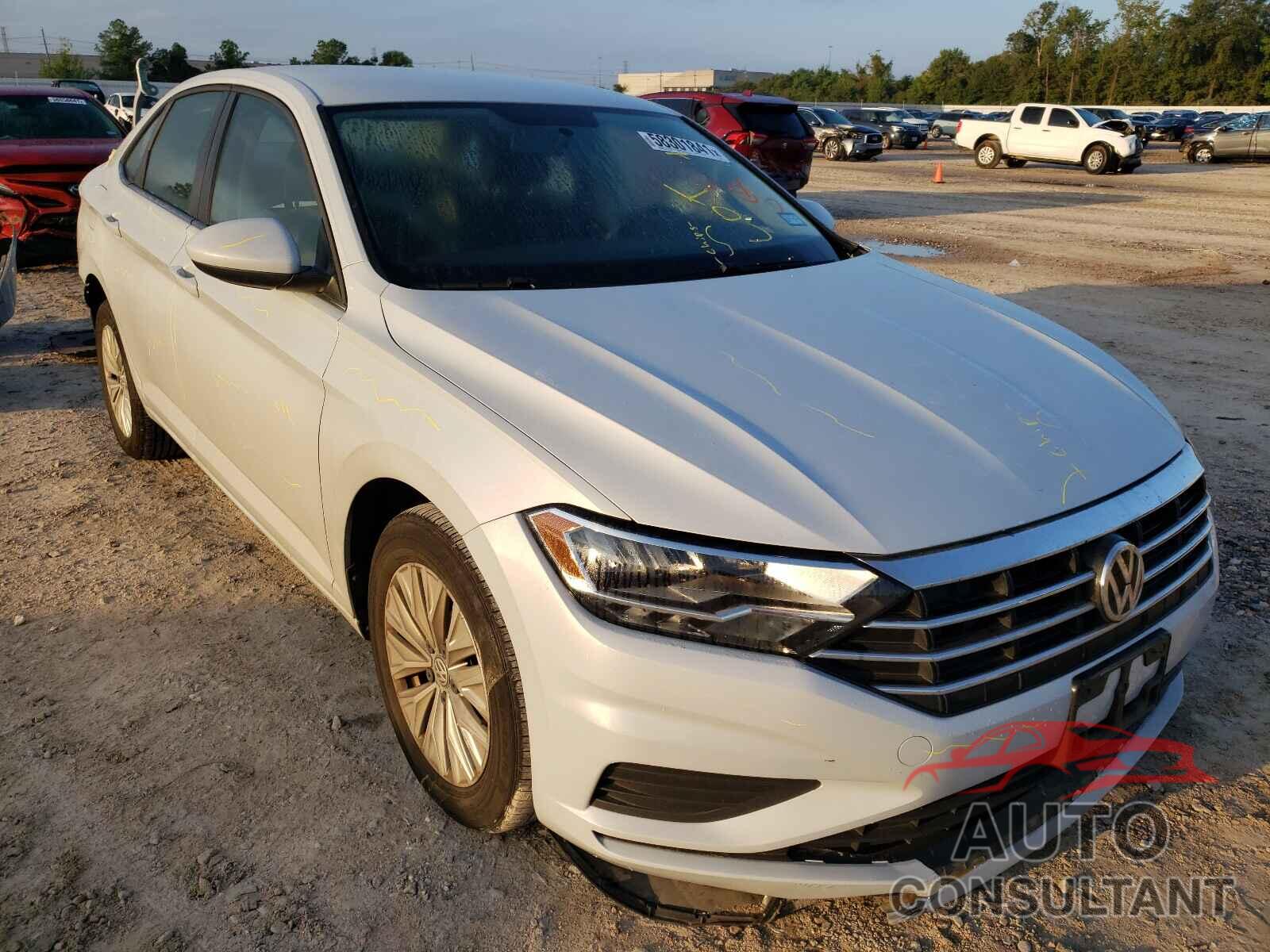 VOLKSWAGEN JETTA 2019 - 3VWC57BUXKM141954
